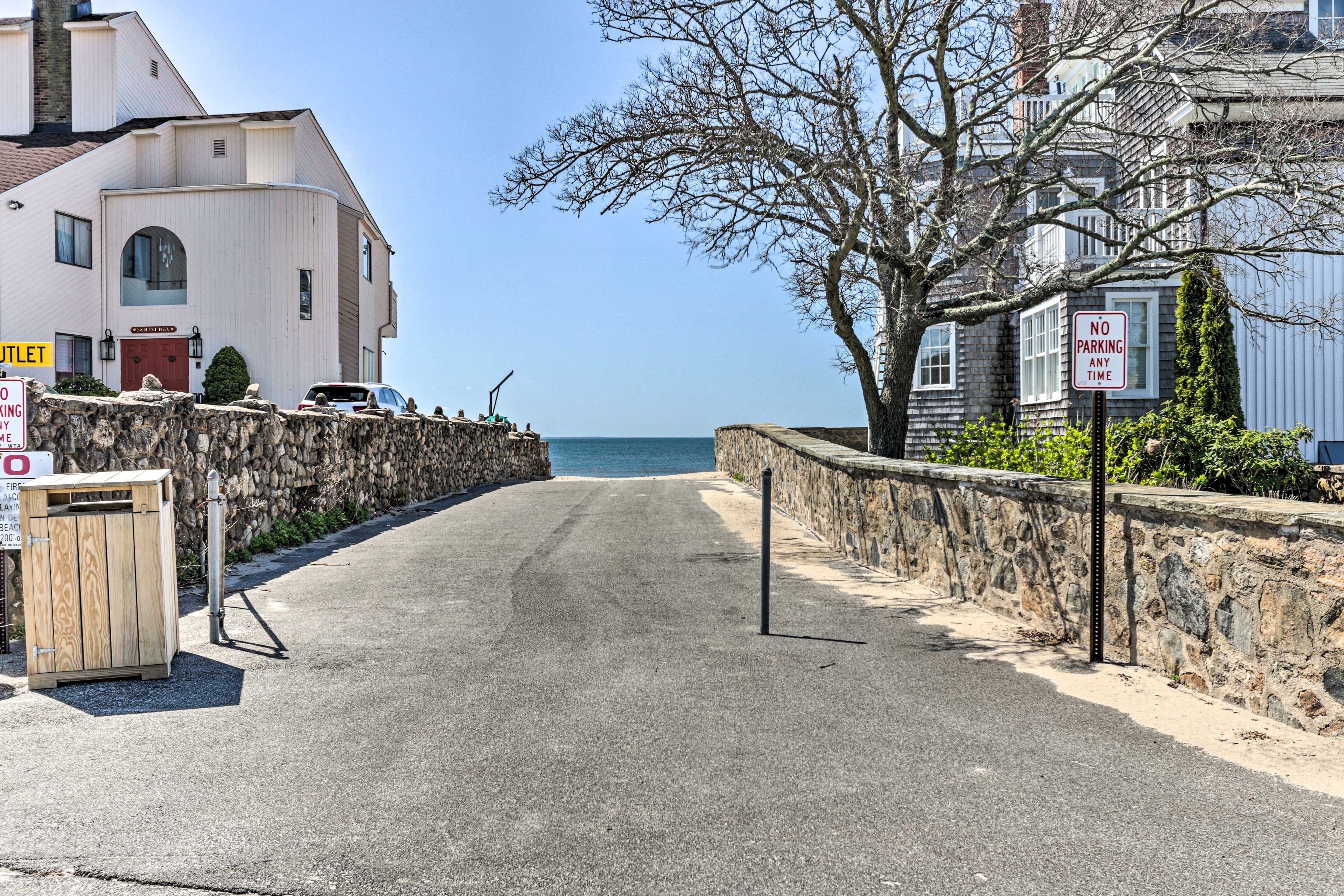 Beach Access