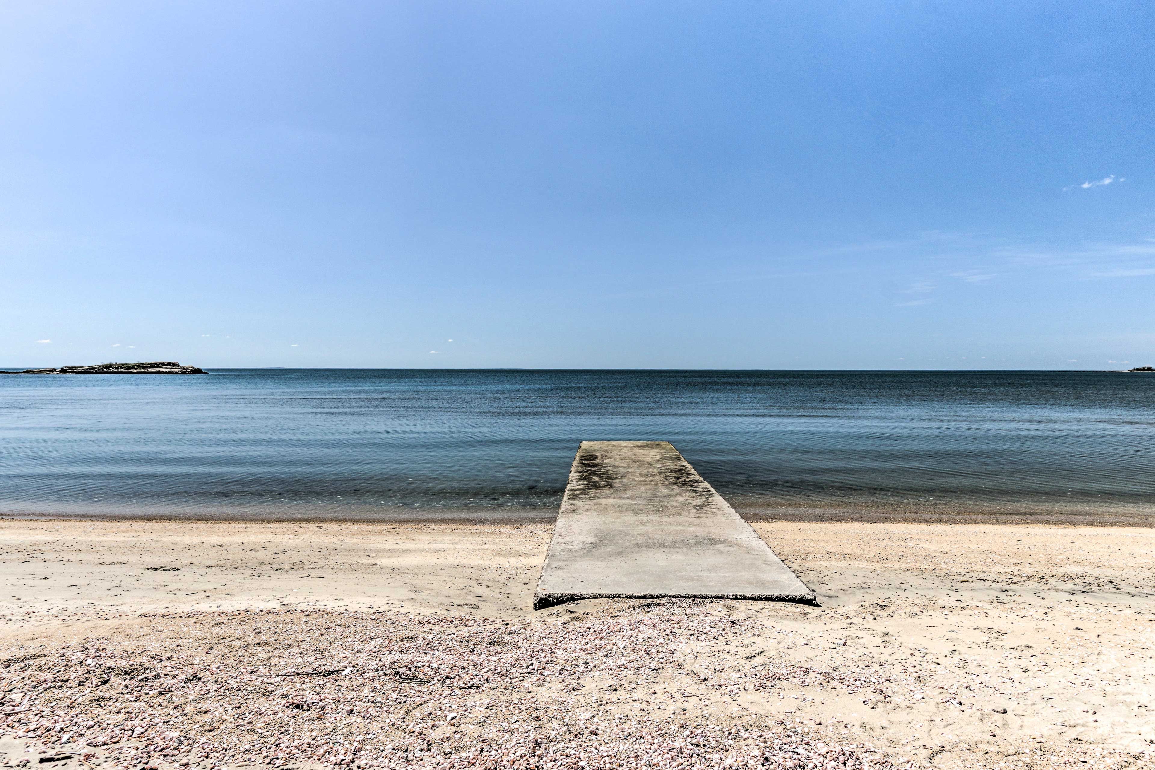 Beach Access