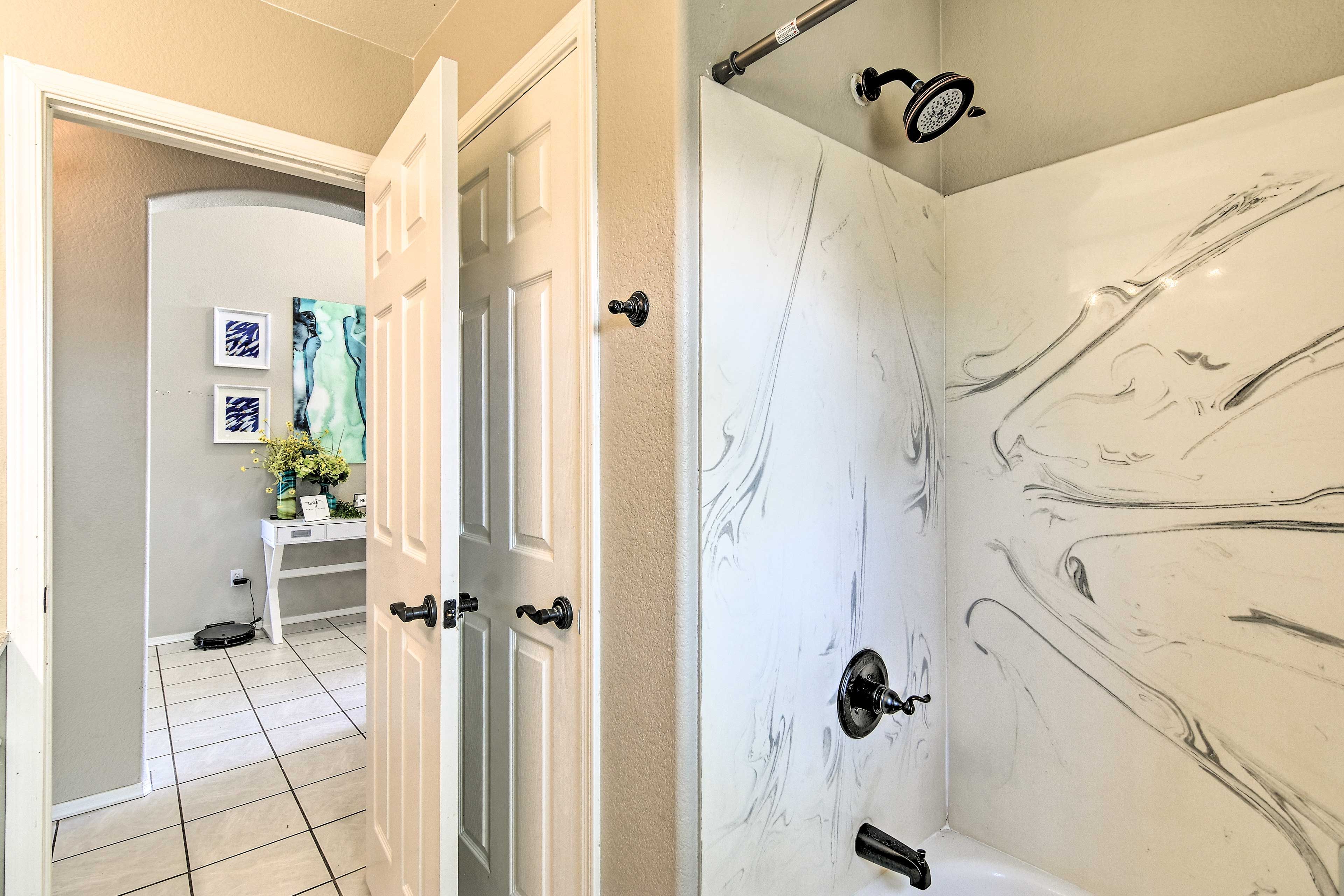 Full Bathroom