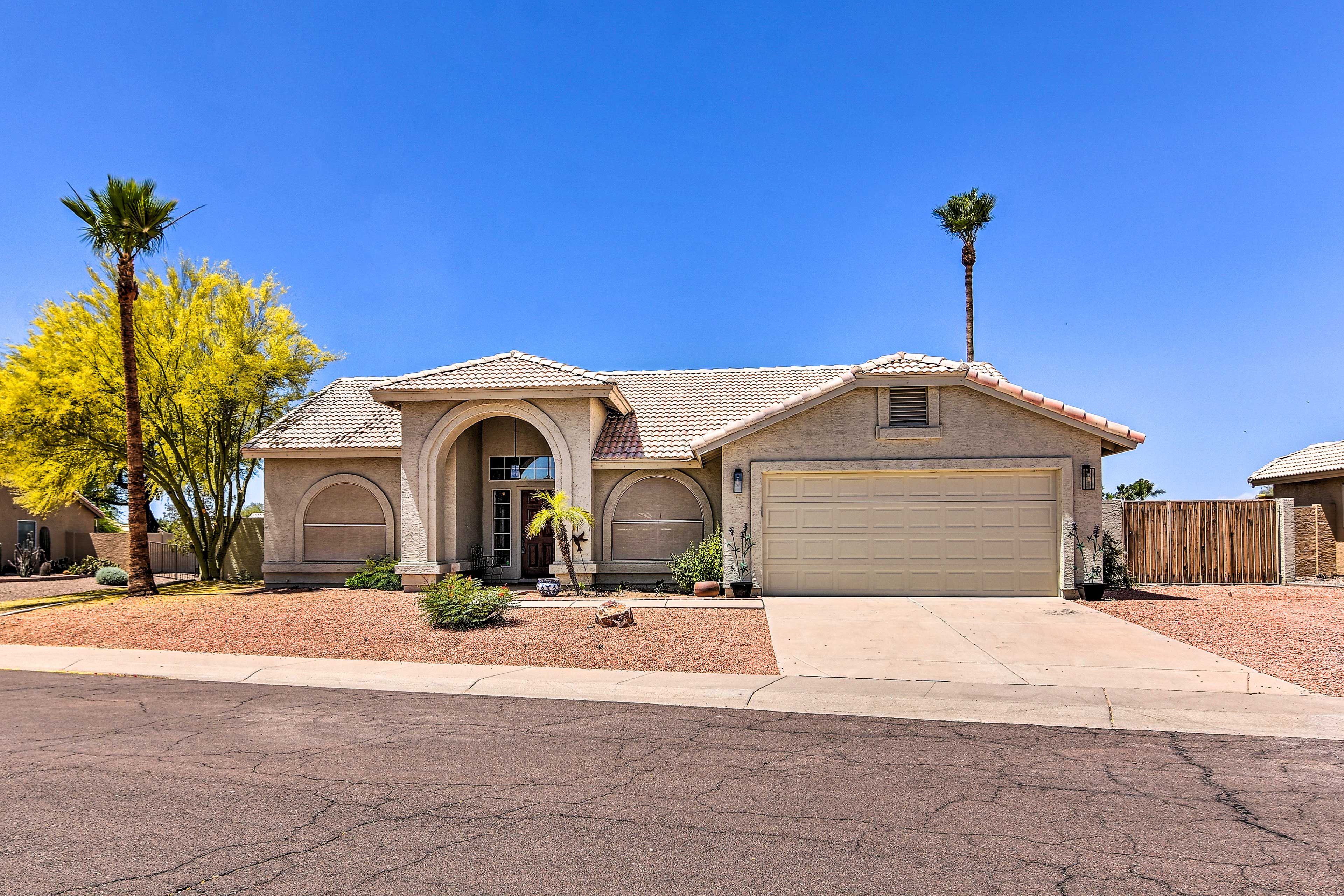 House Exterior | Single Story