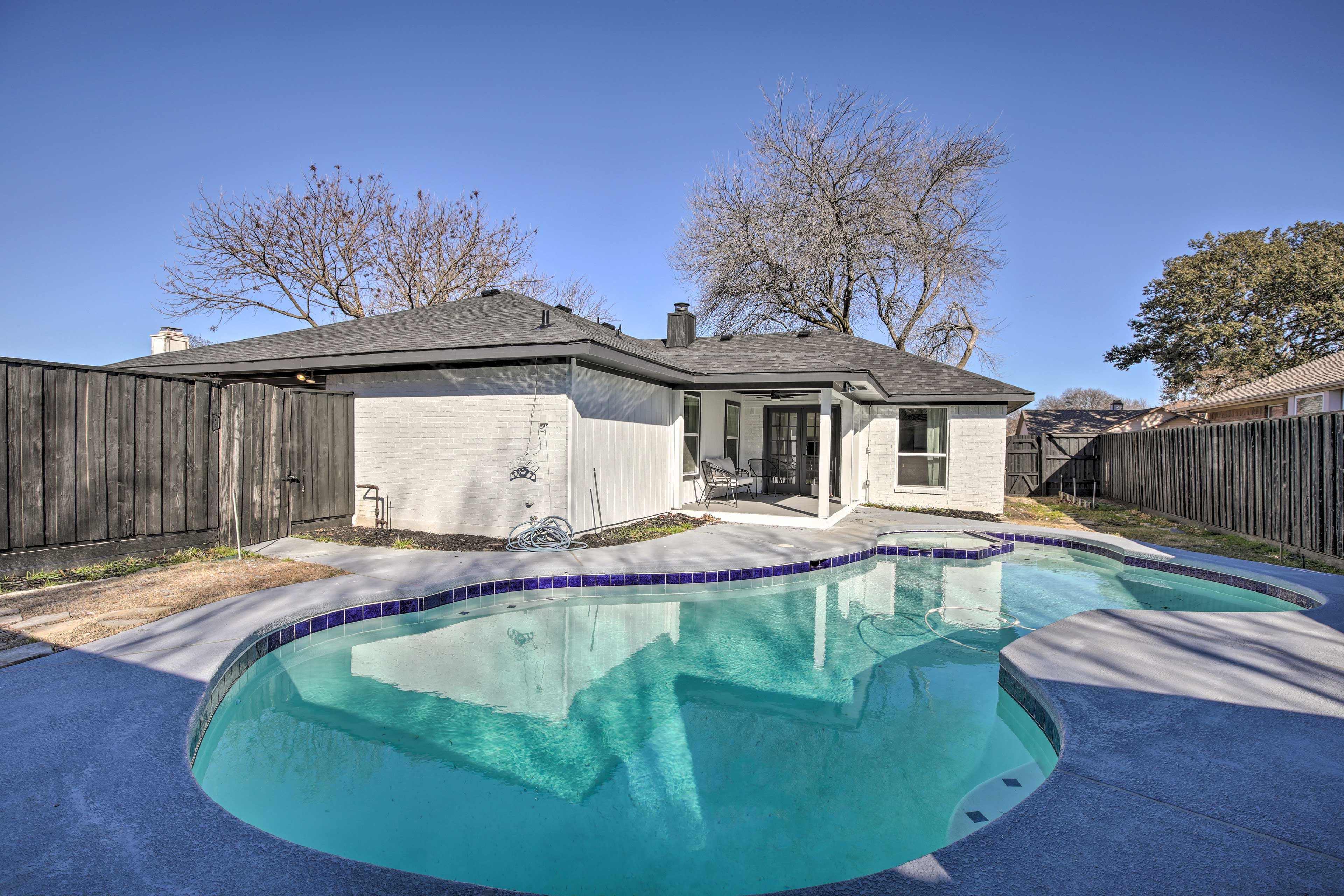 Private Pool