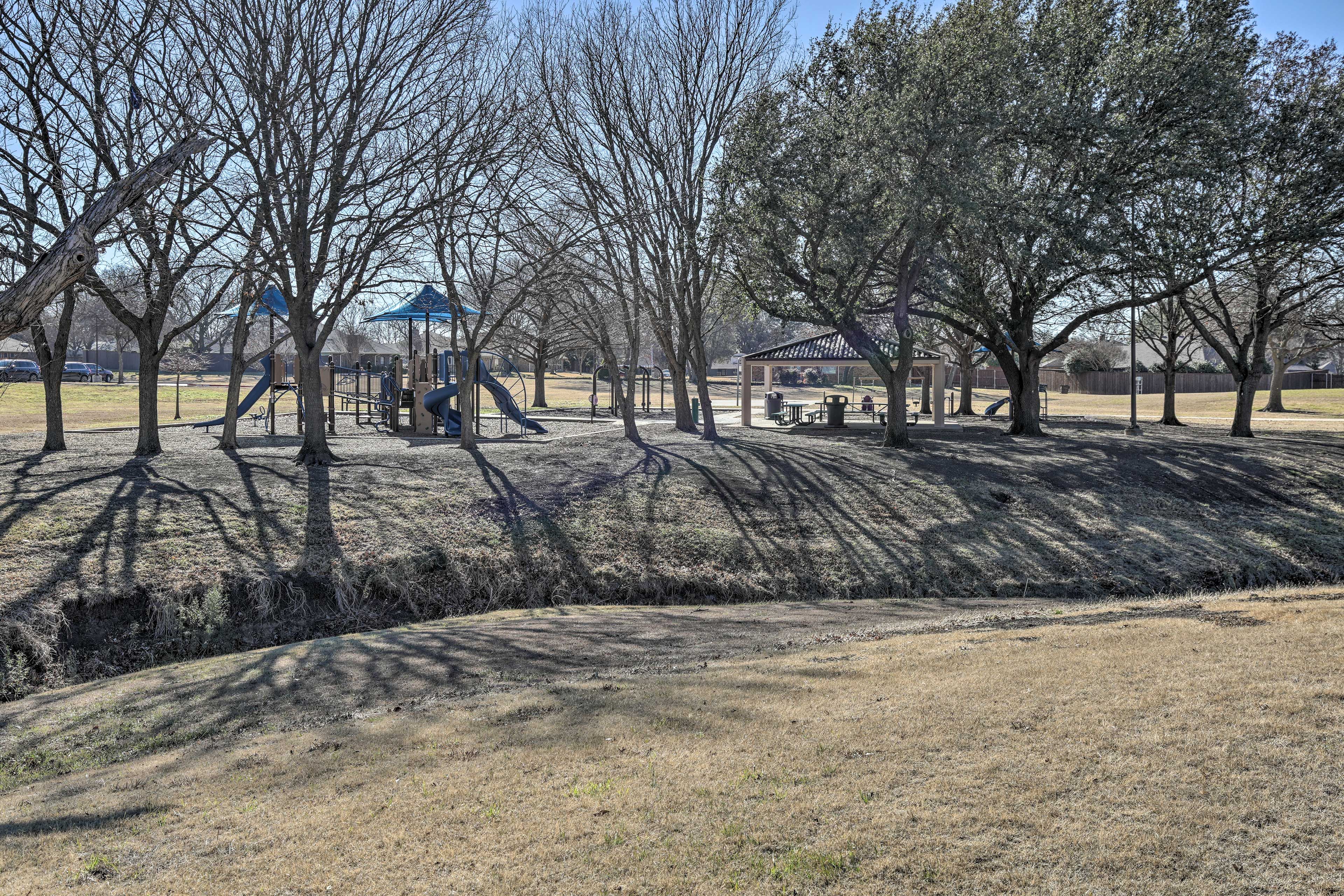 Nearby Park