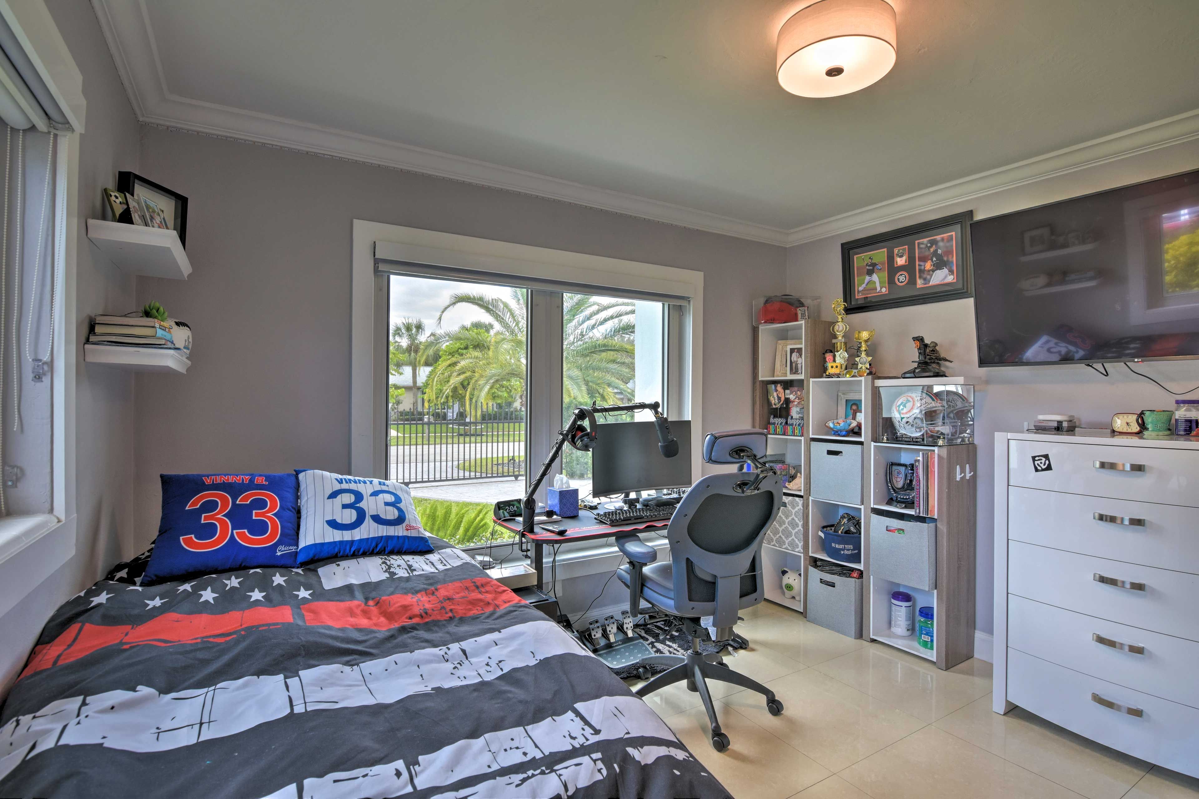 Bedroom 4