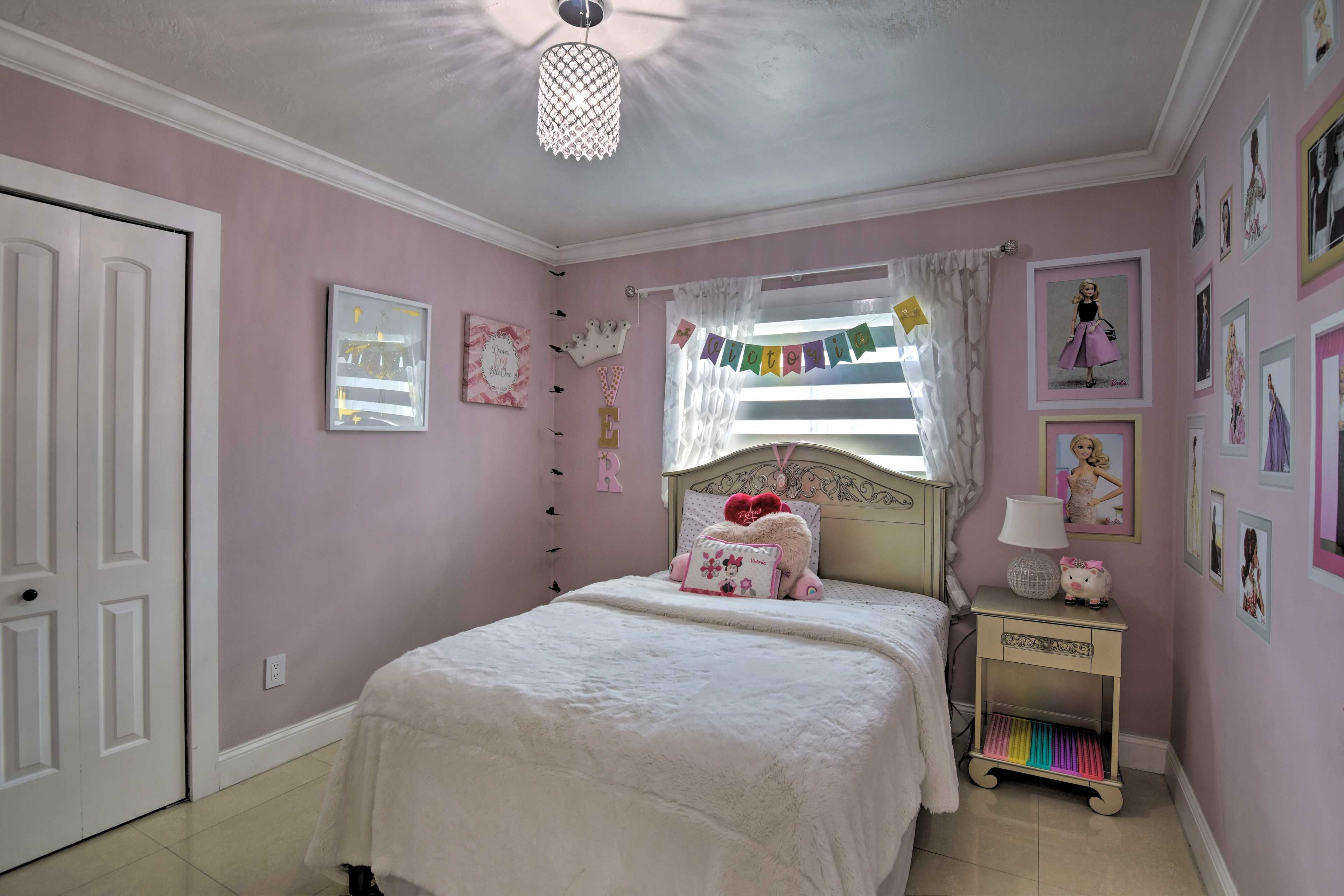 Bedroom 3 | Full Bed