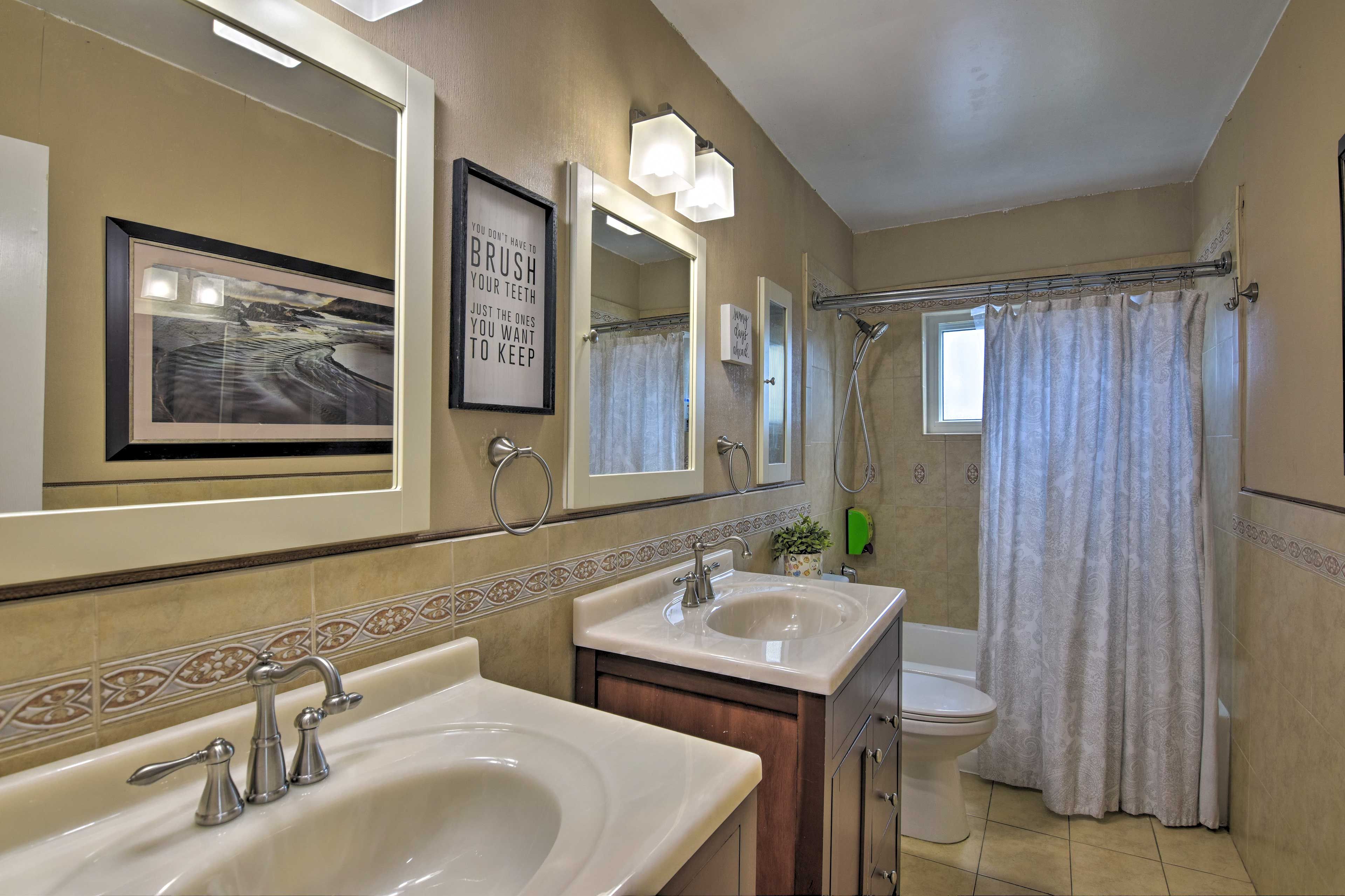 Full Bathroom