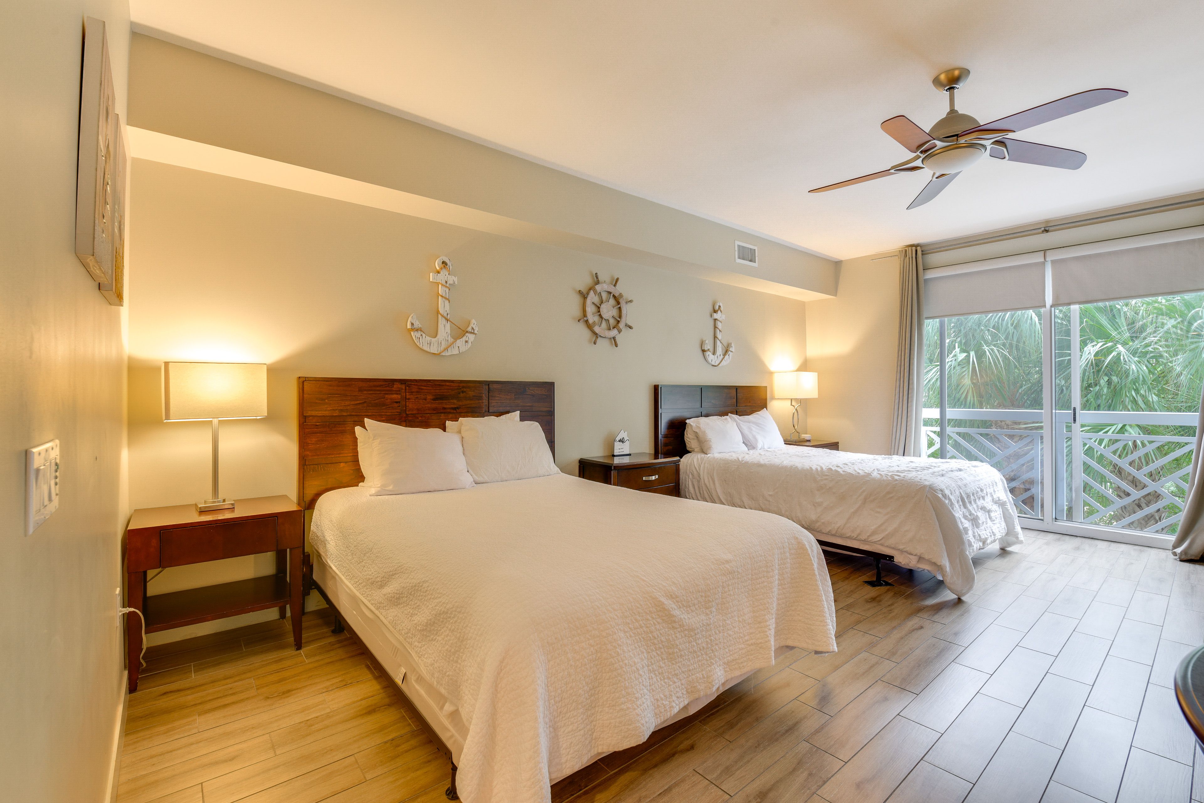 Studio | Living Area