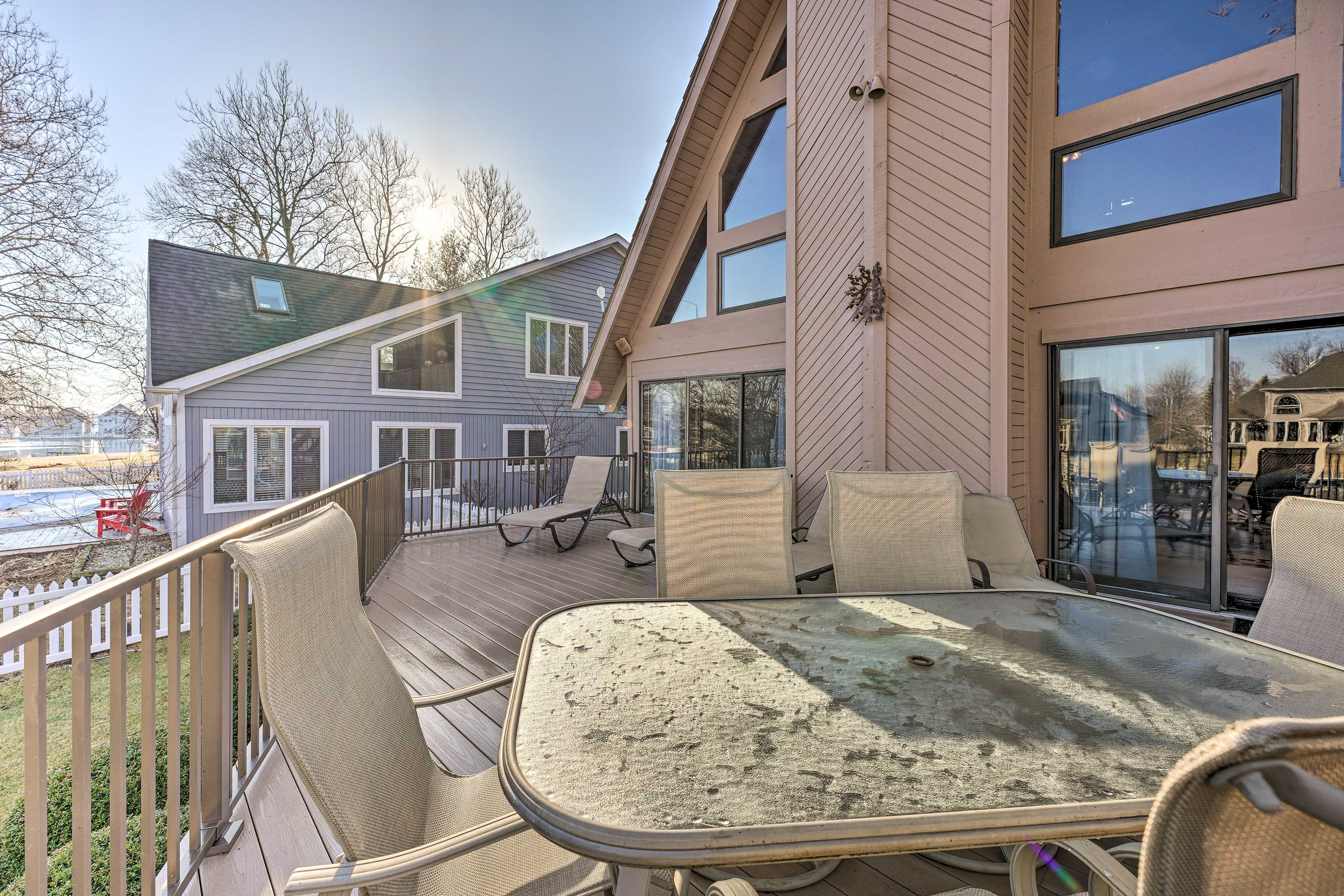 Deck