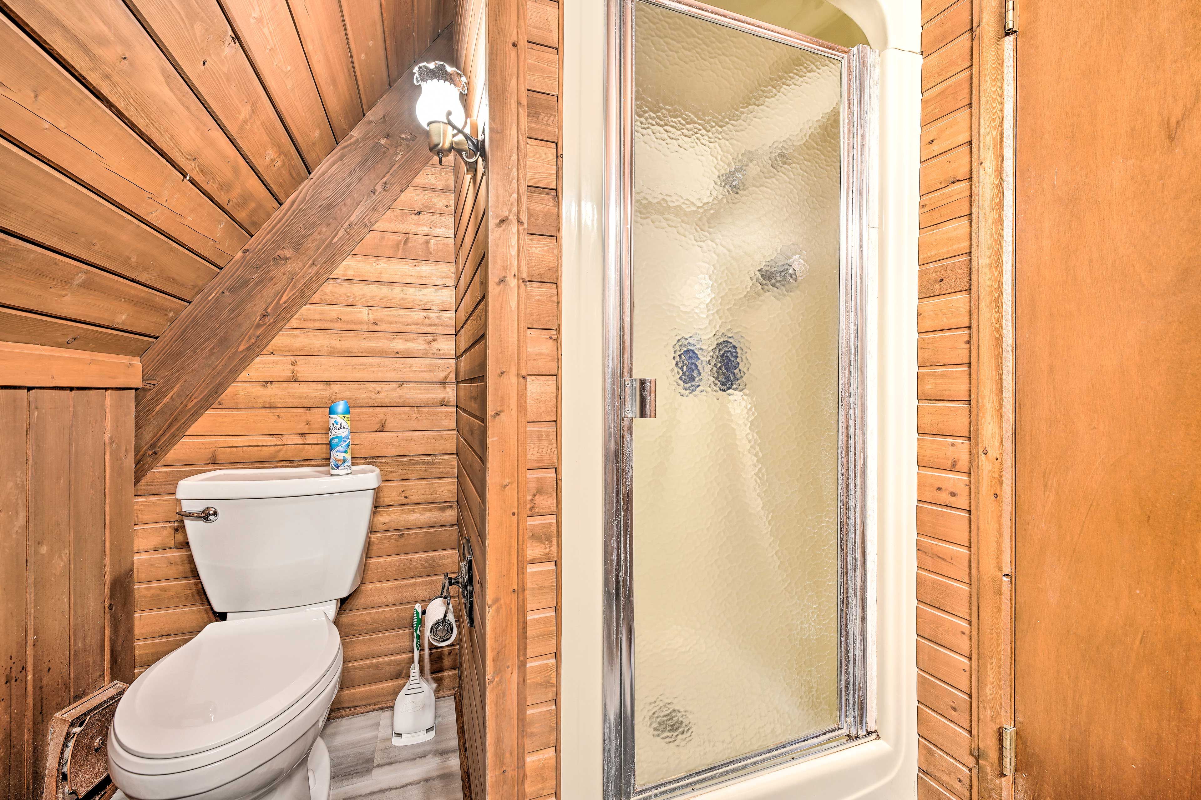 Full Bathroom