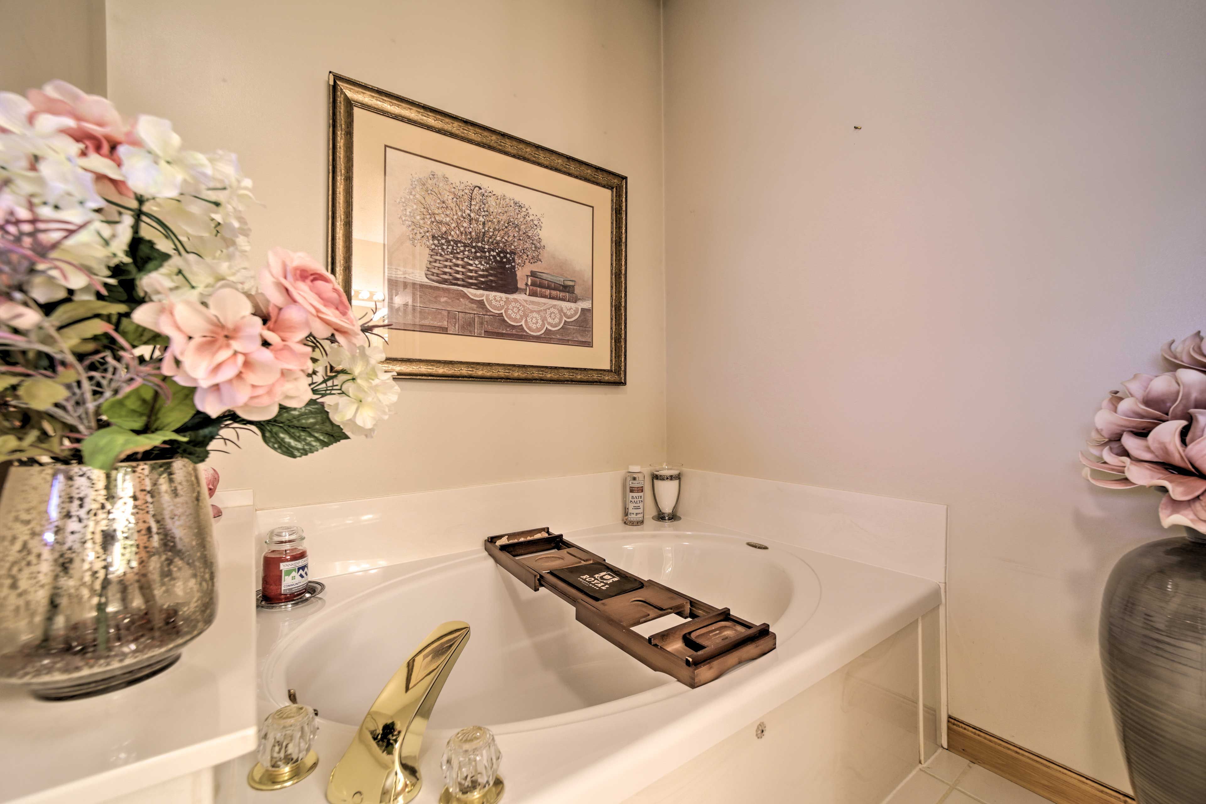 En-Suite Bathroom