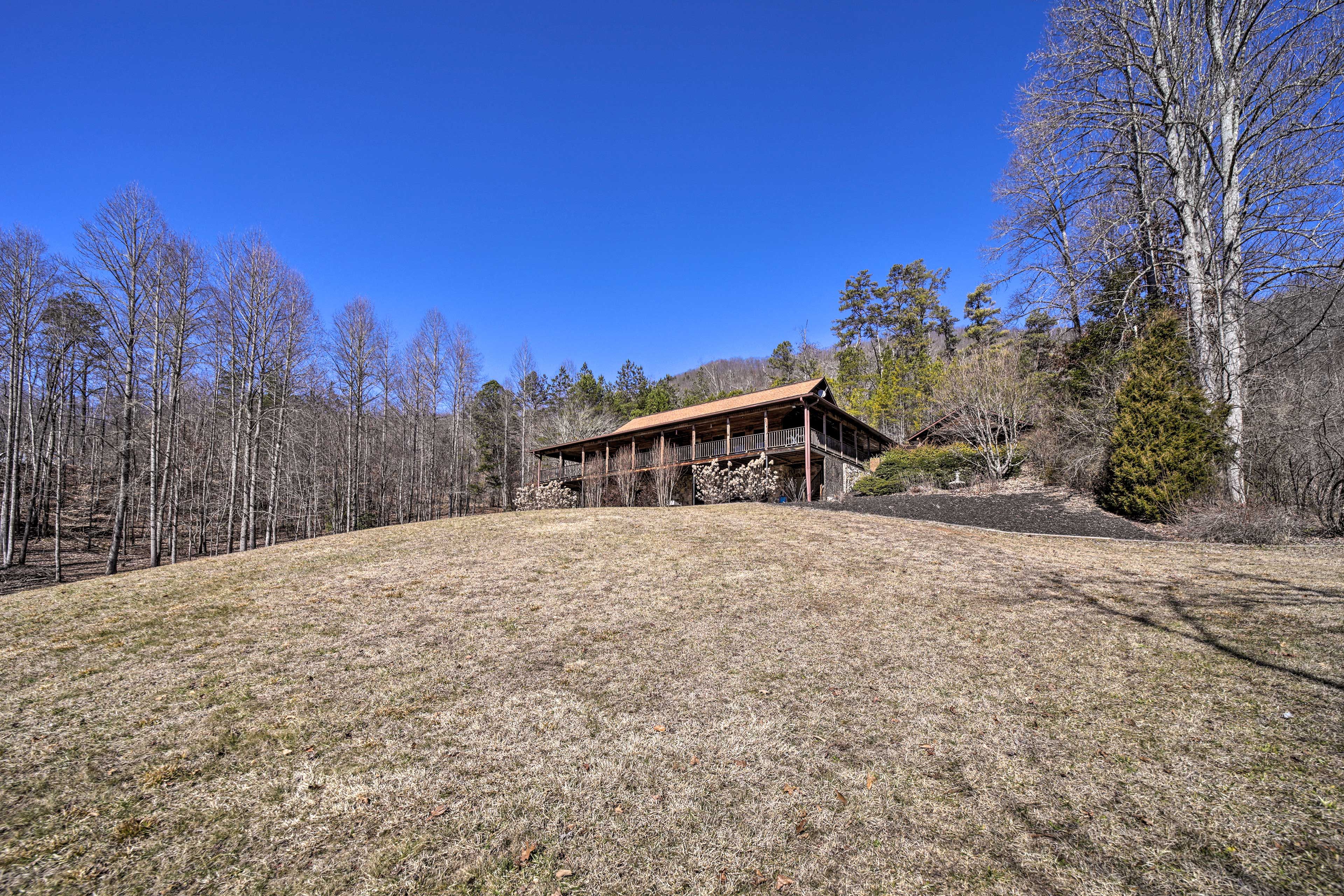 Property Exterior | 27 Acres