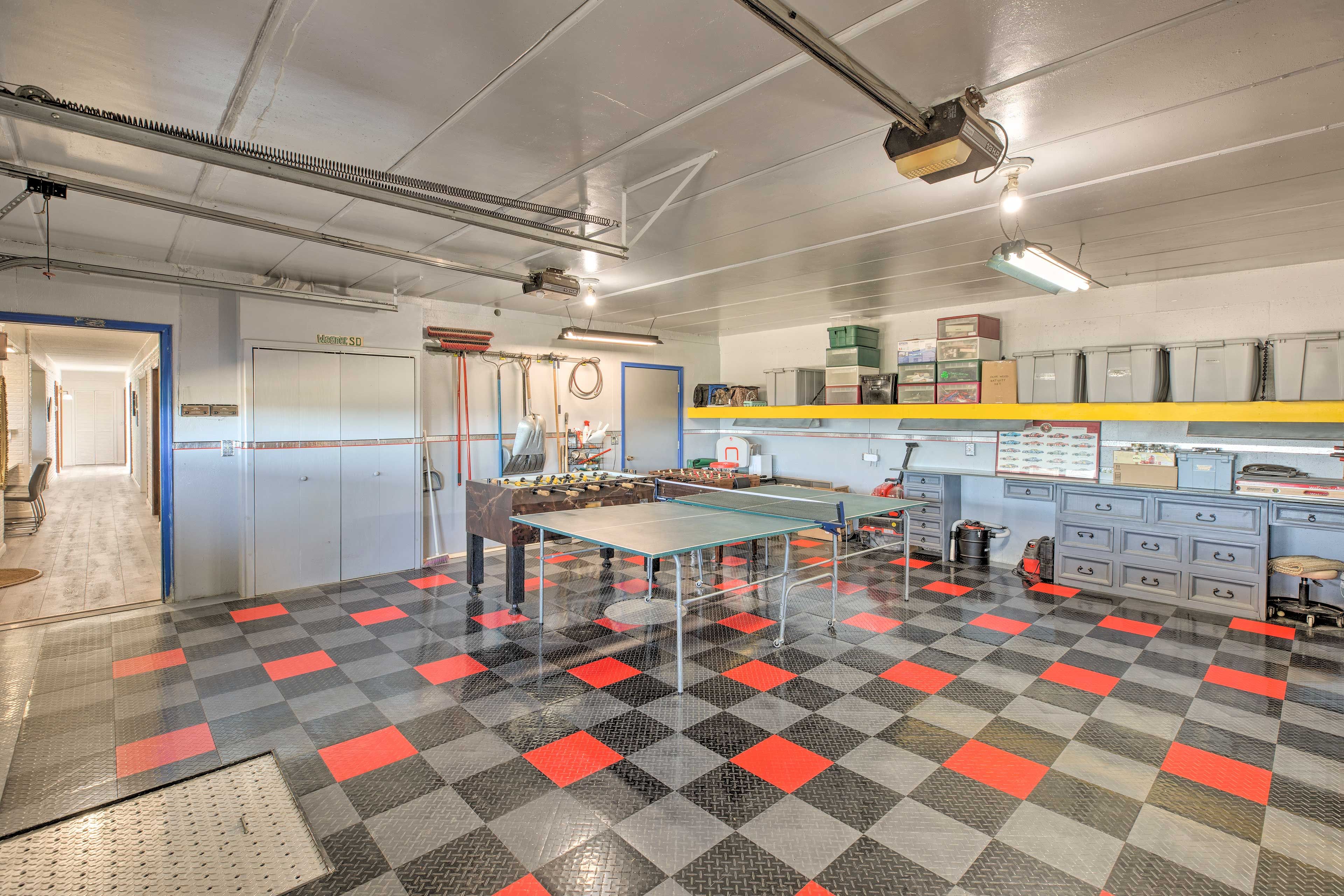 Game Room | Foosball Tables | Ping Pong Table | Board Games