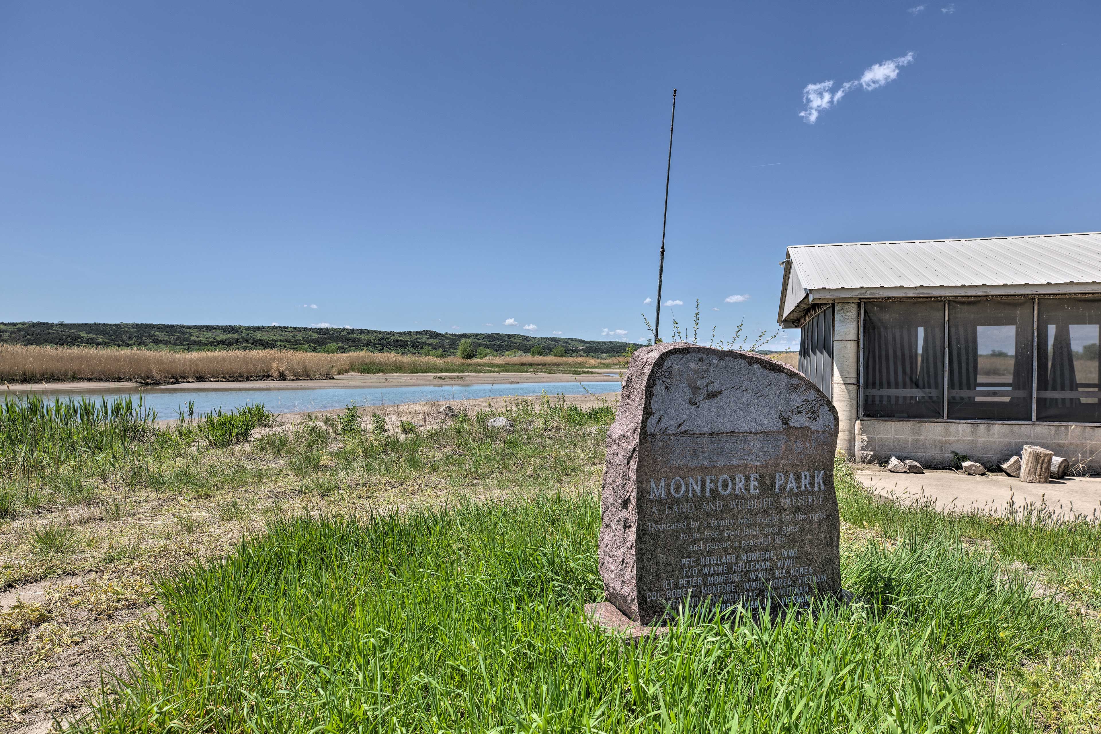 Missouri River | Private Access | Beach Towels