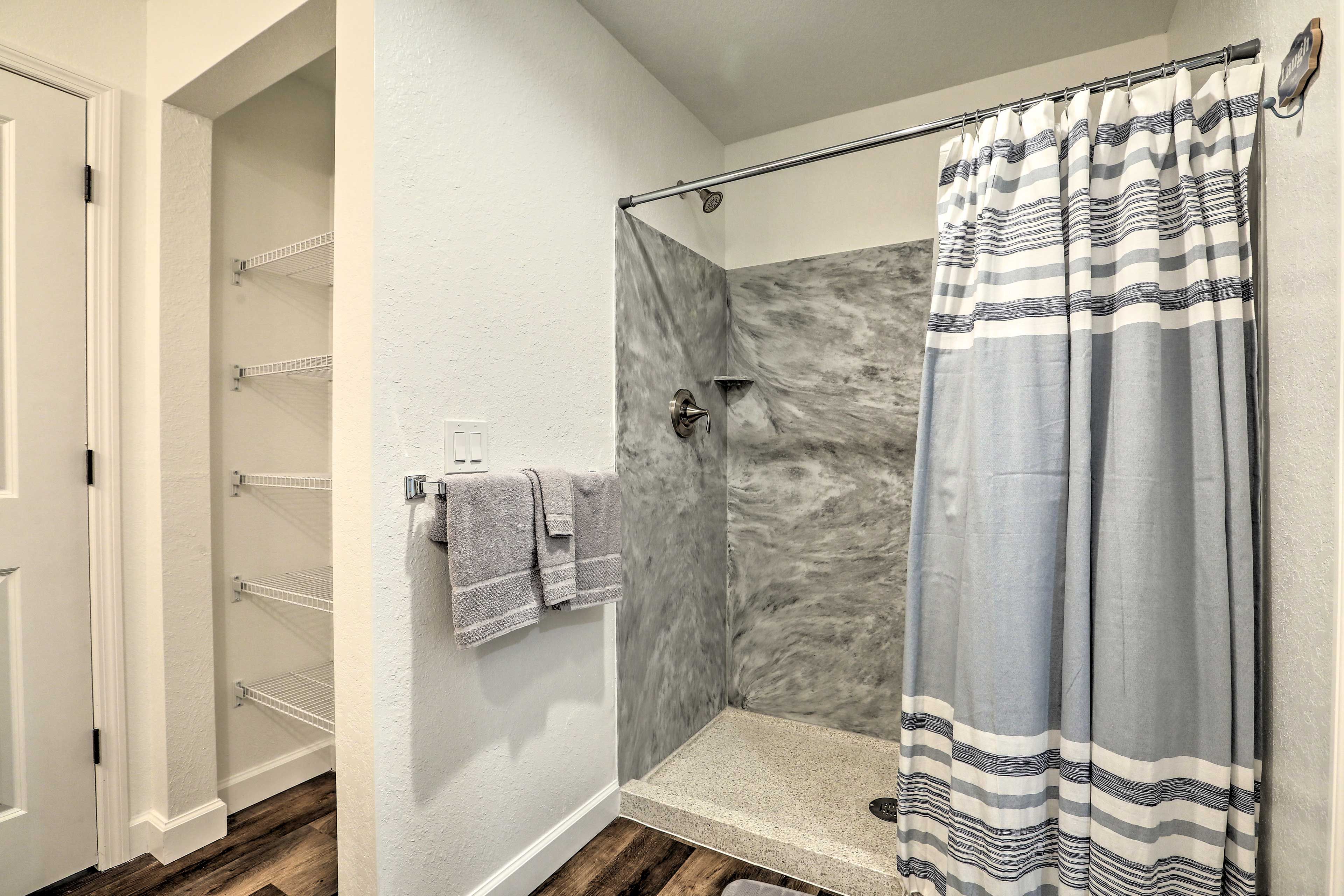 En-Suite Bathroom