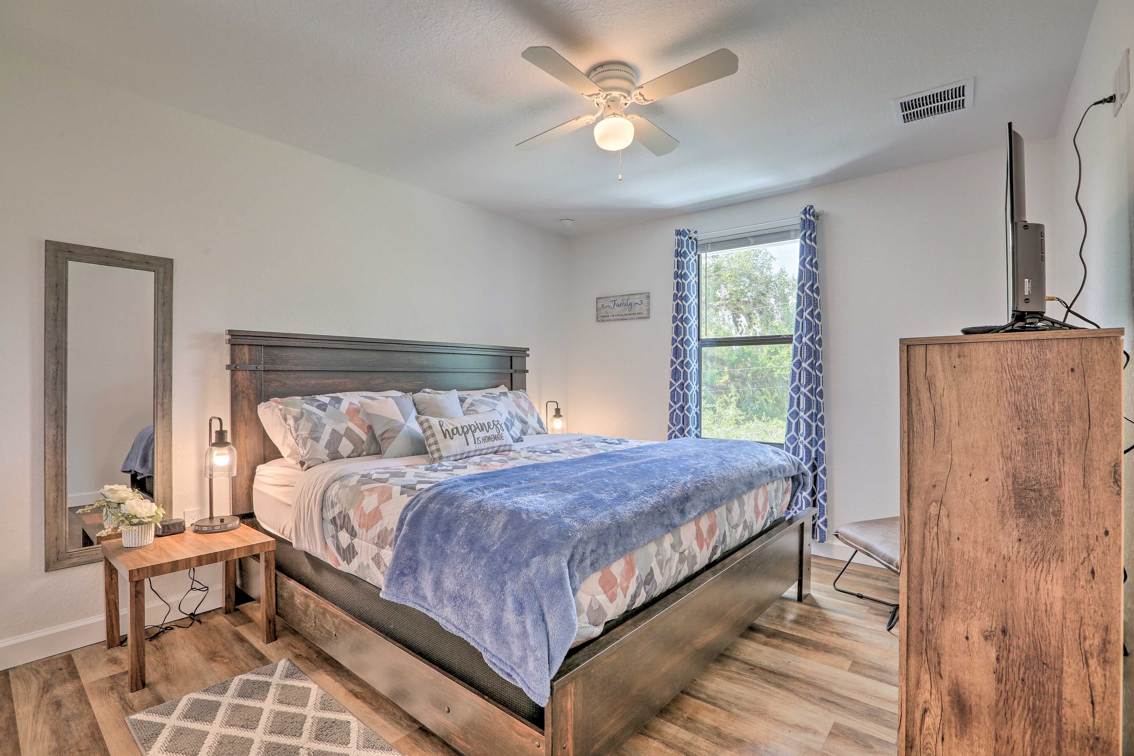 Bedroom 1