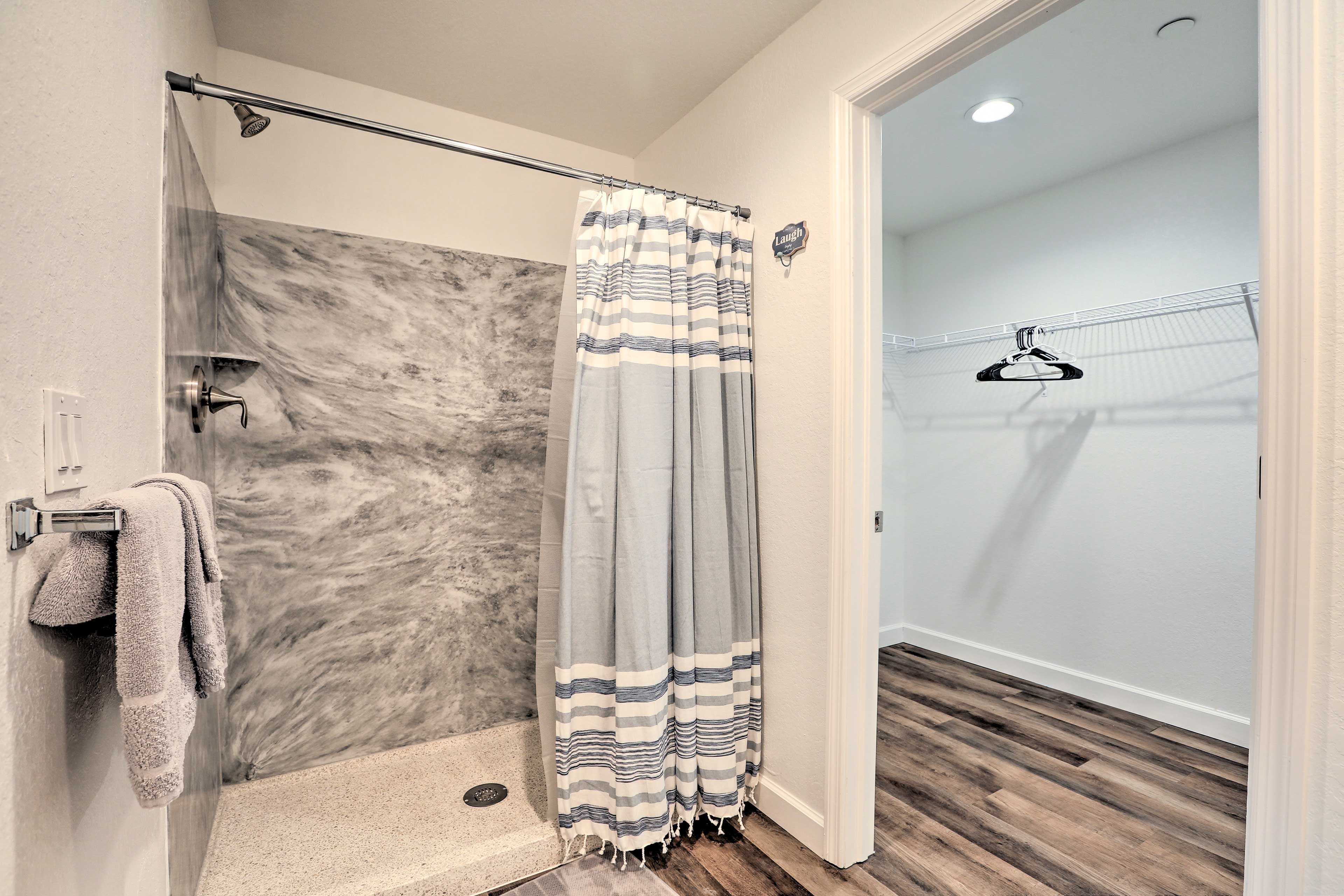 En-Suite Bathroom