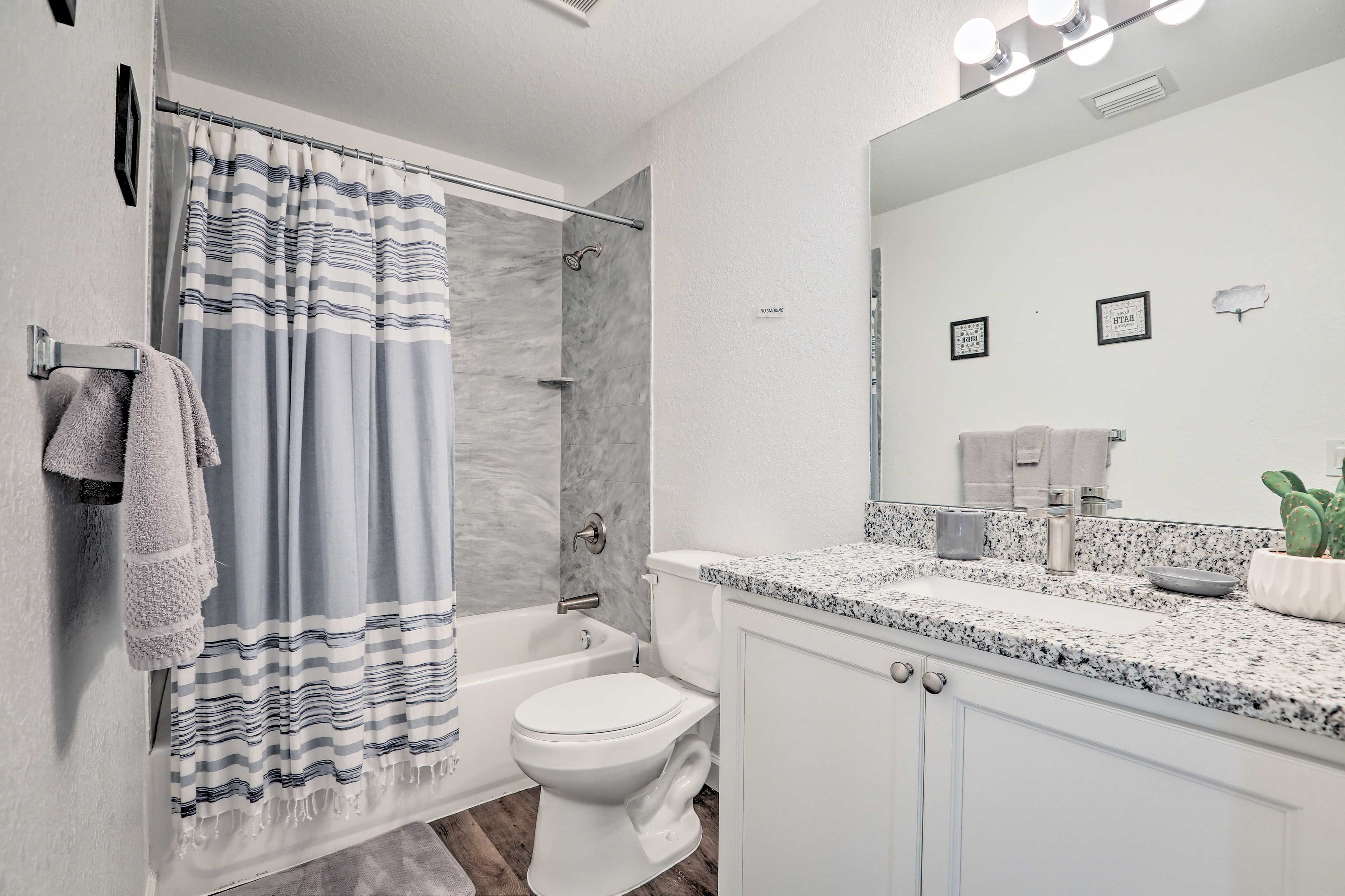 Full Bathroom