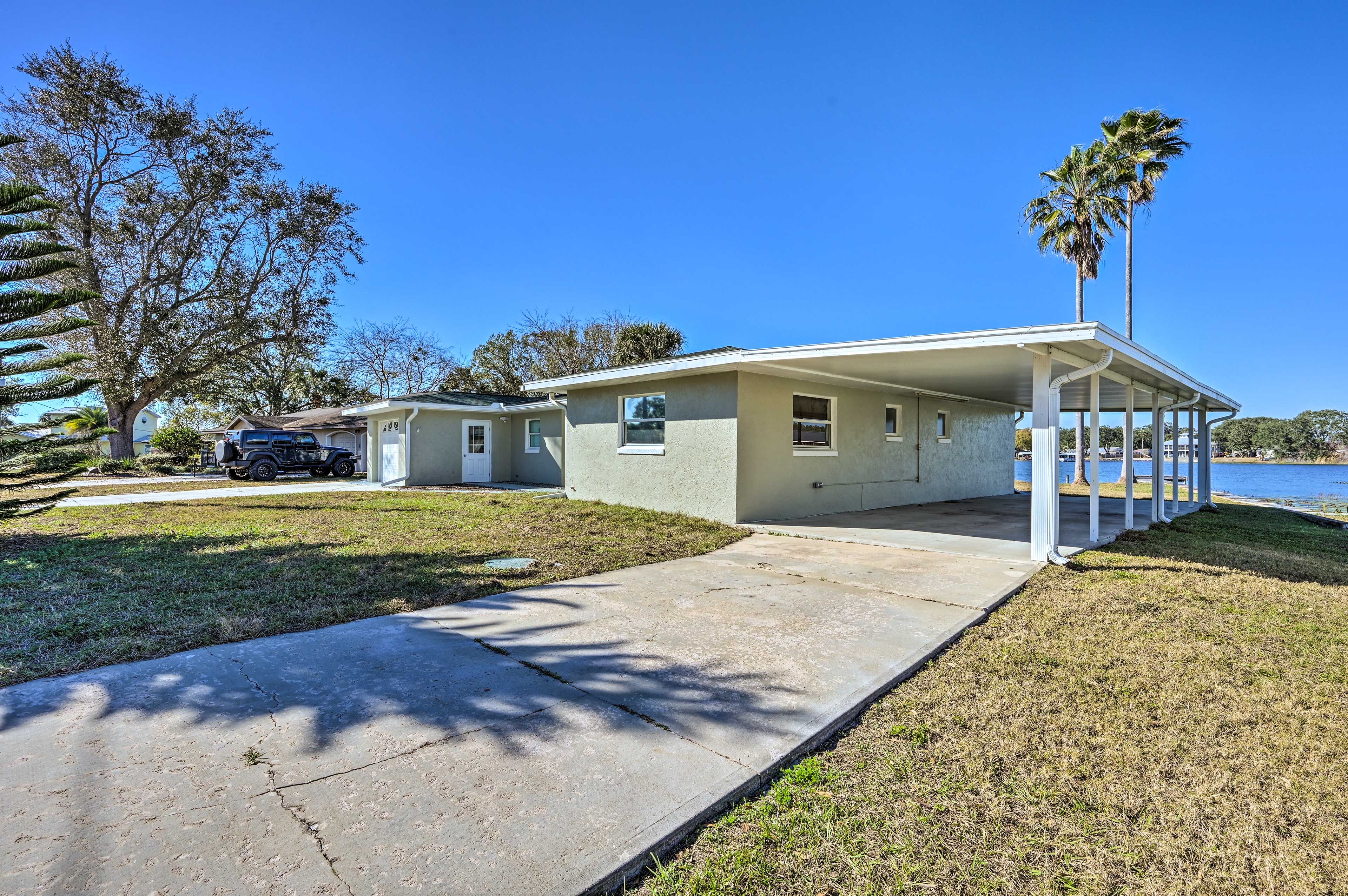 Parking Continued | RV/Trailer/Boat Parking Allowed On-Site