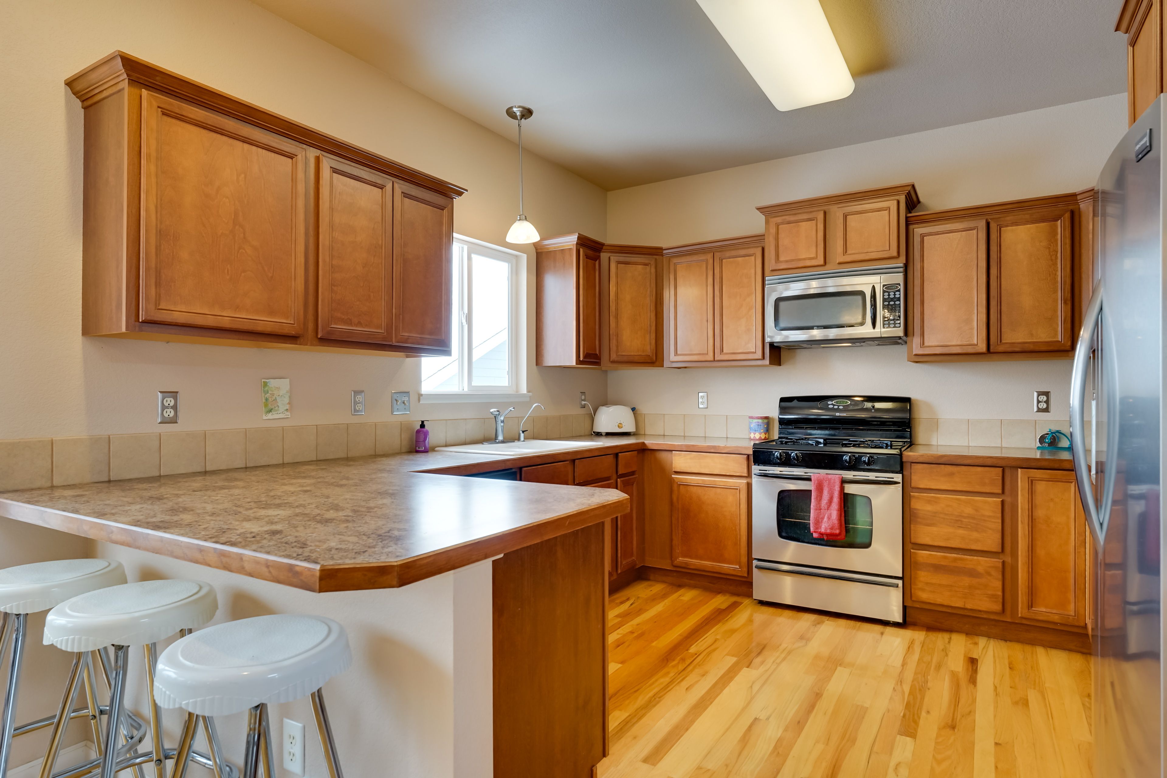 Kitchen | Fully Equipped | Blender