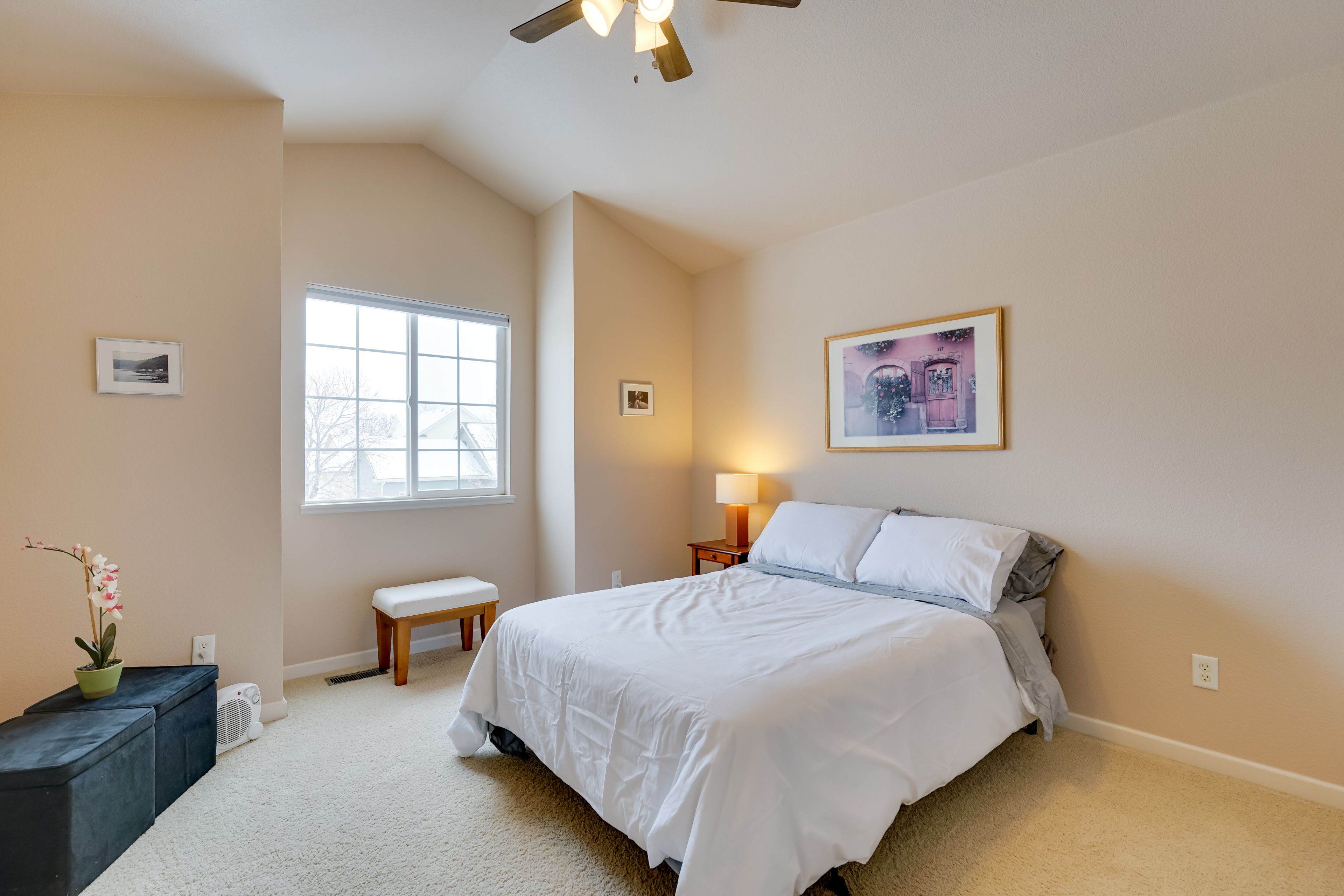 Bedroom 2 | Full Bed