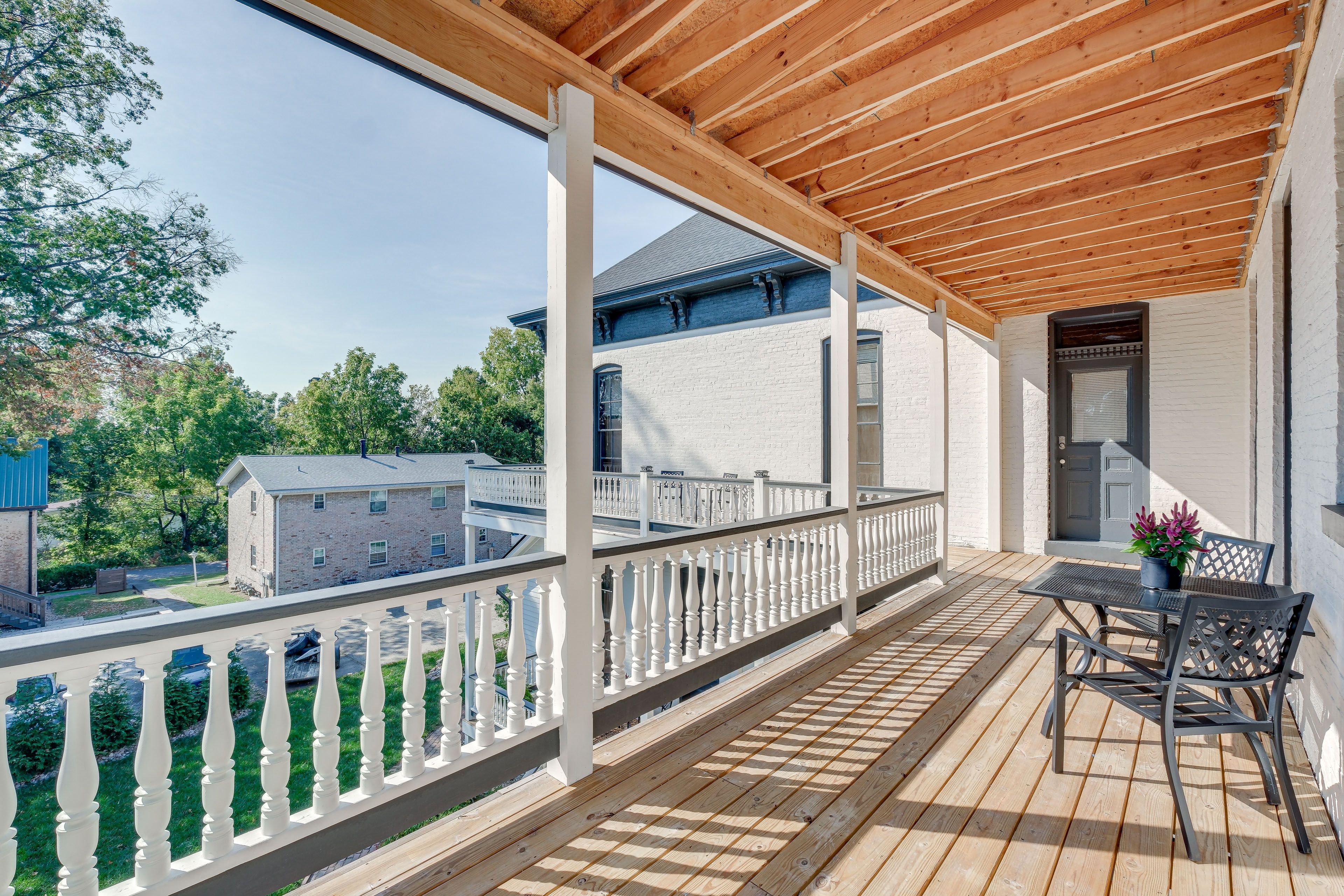 Covered Outdoor Space