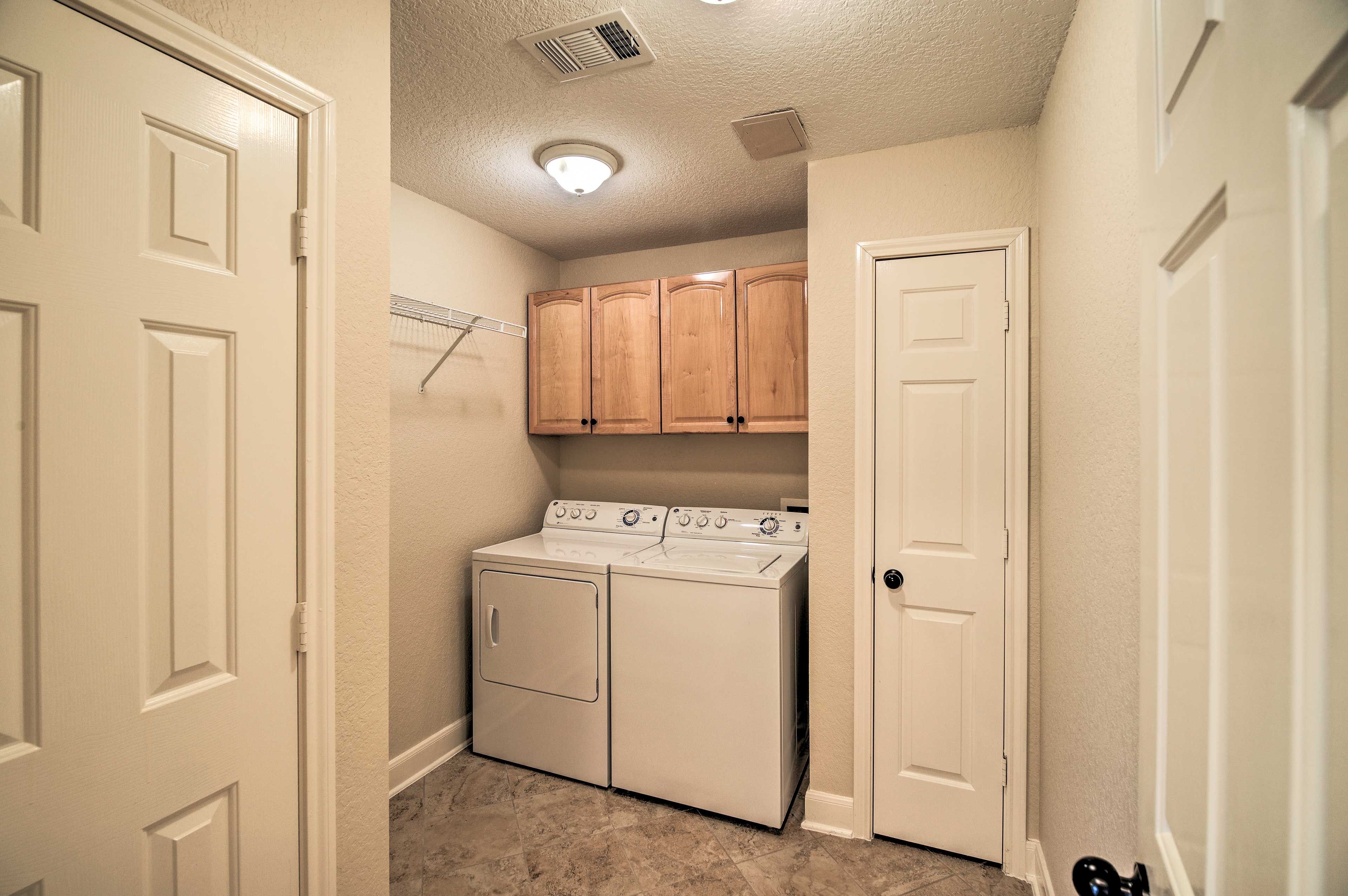 Washer/Dryer