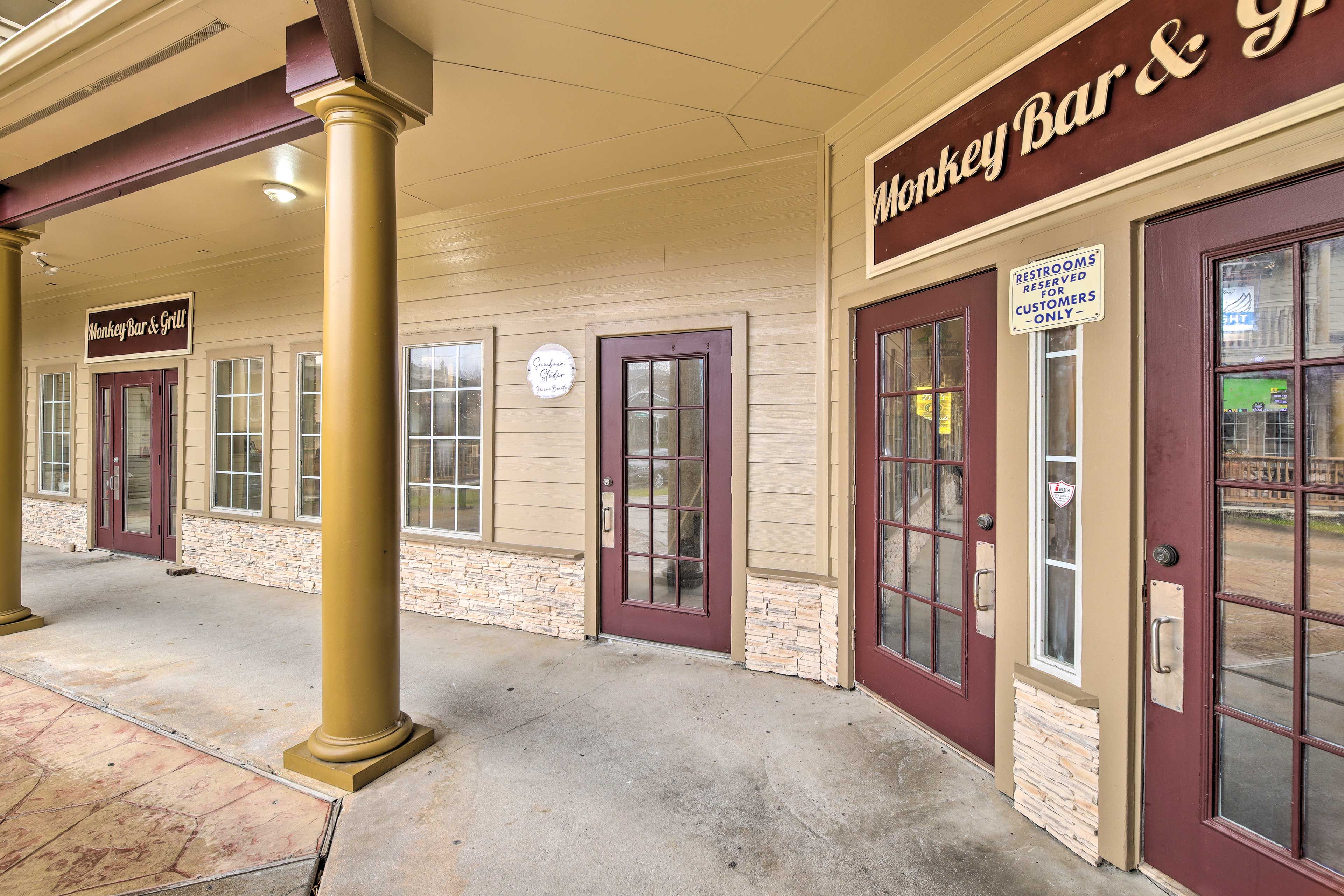 Exterior | Restaurant On-Site