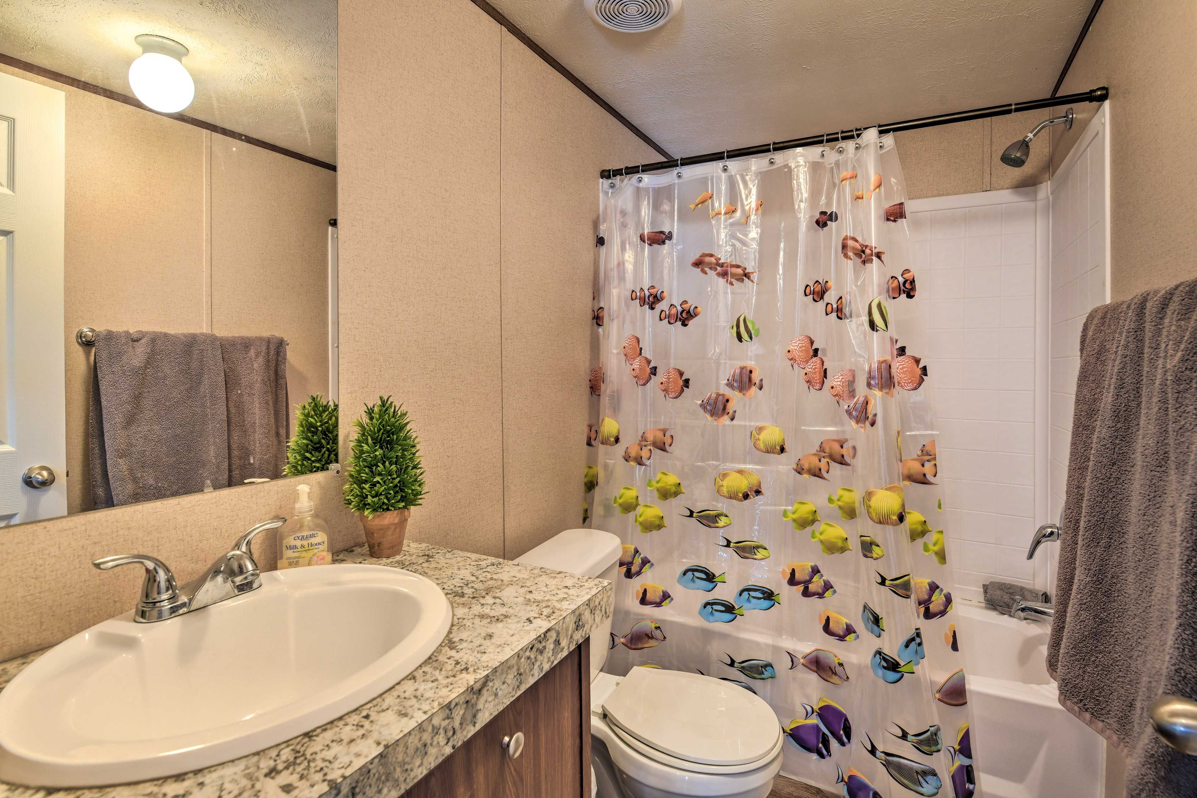 Full Bathroom