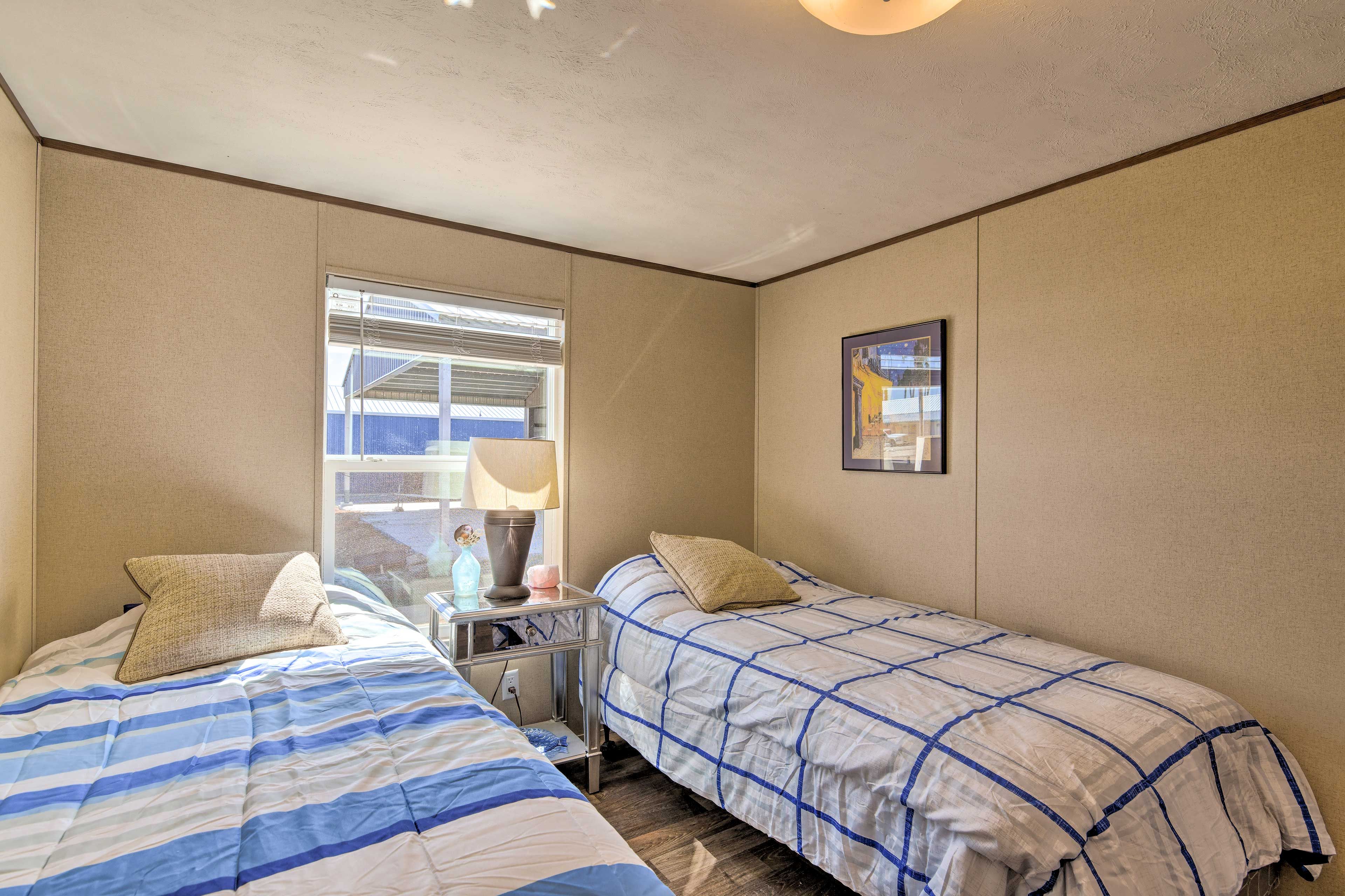 Bedroom 3 | Linens Provided