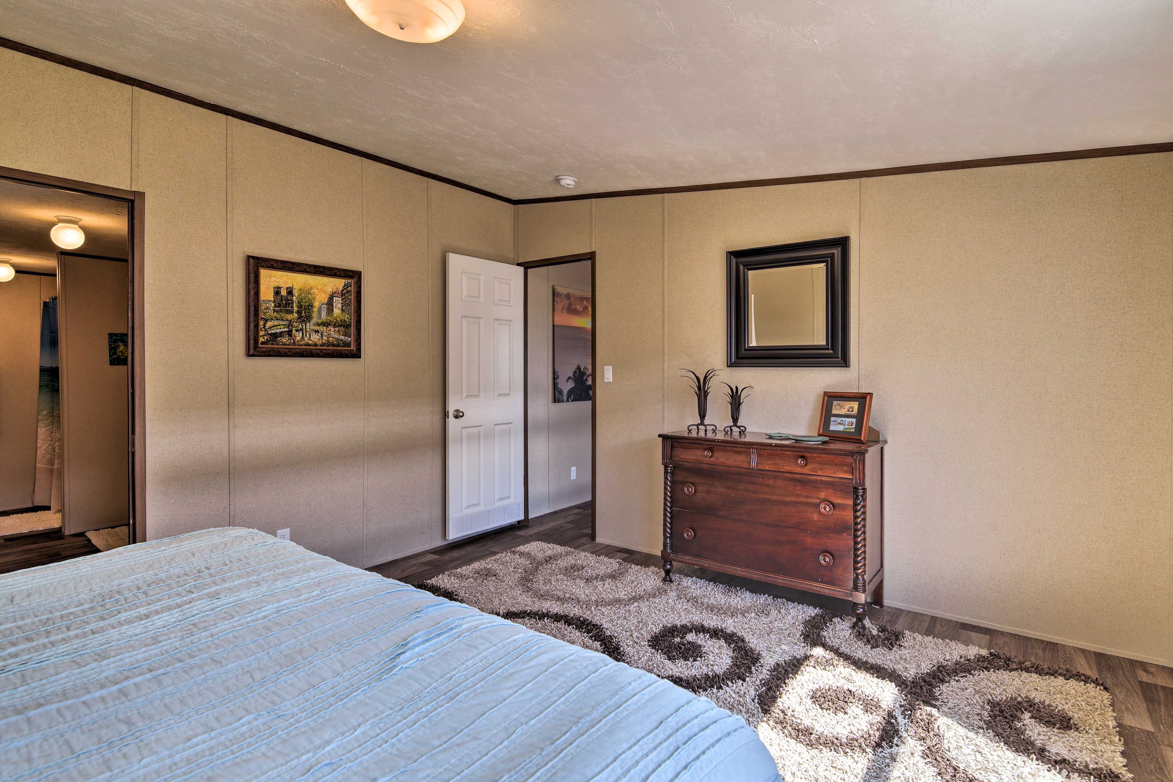Bedroom 1
