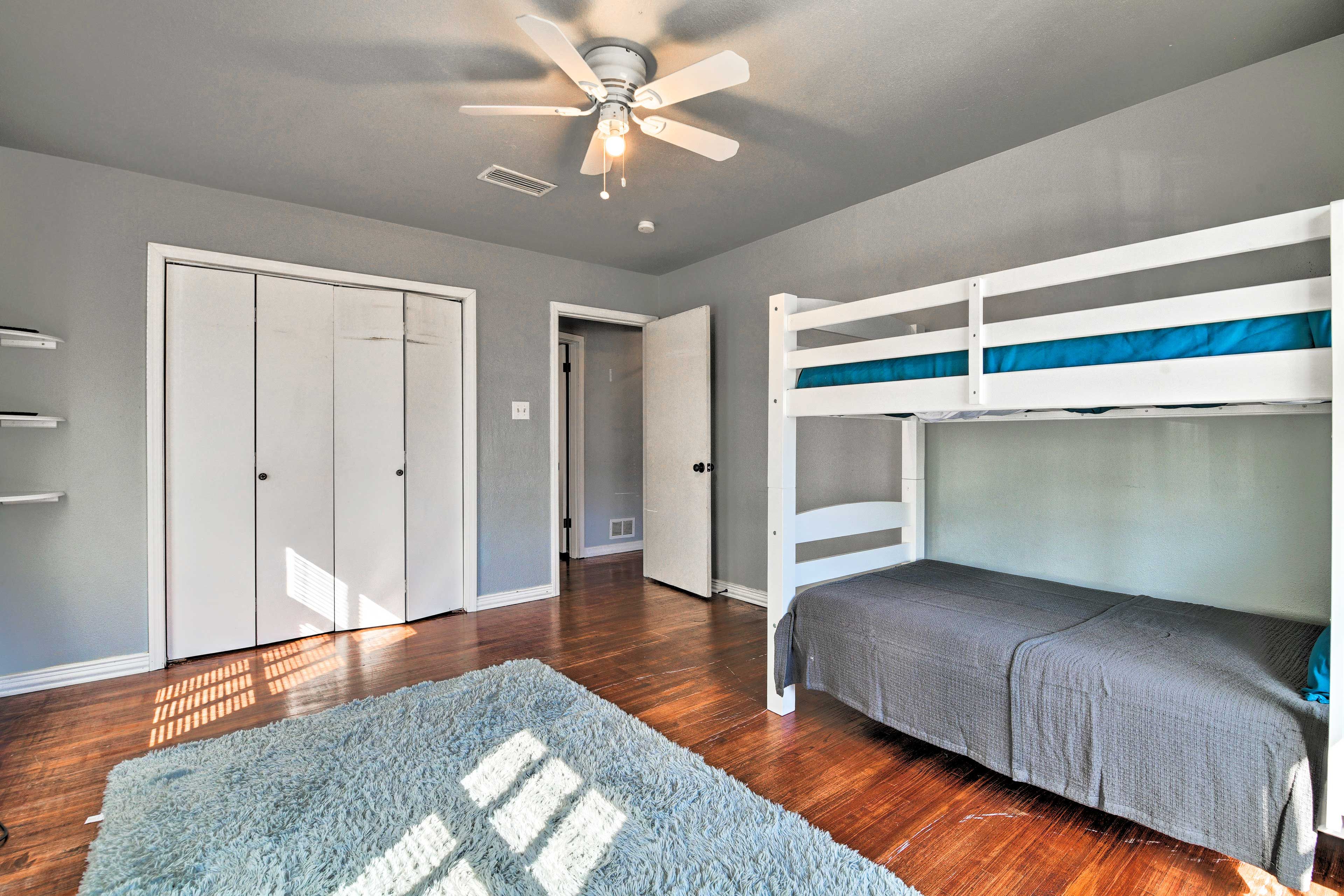 Bedroom 4