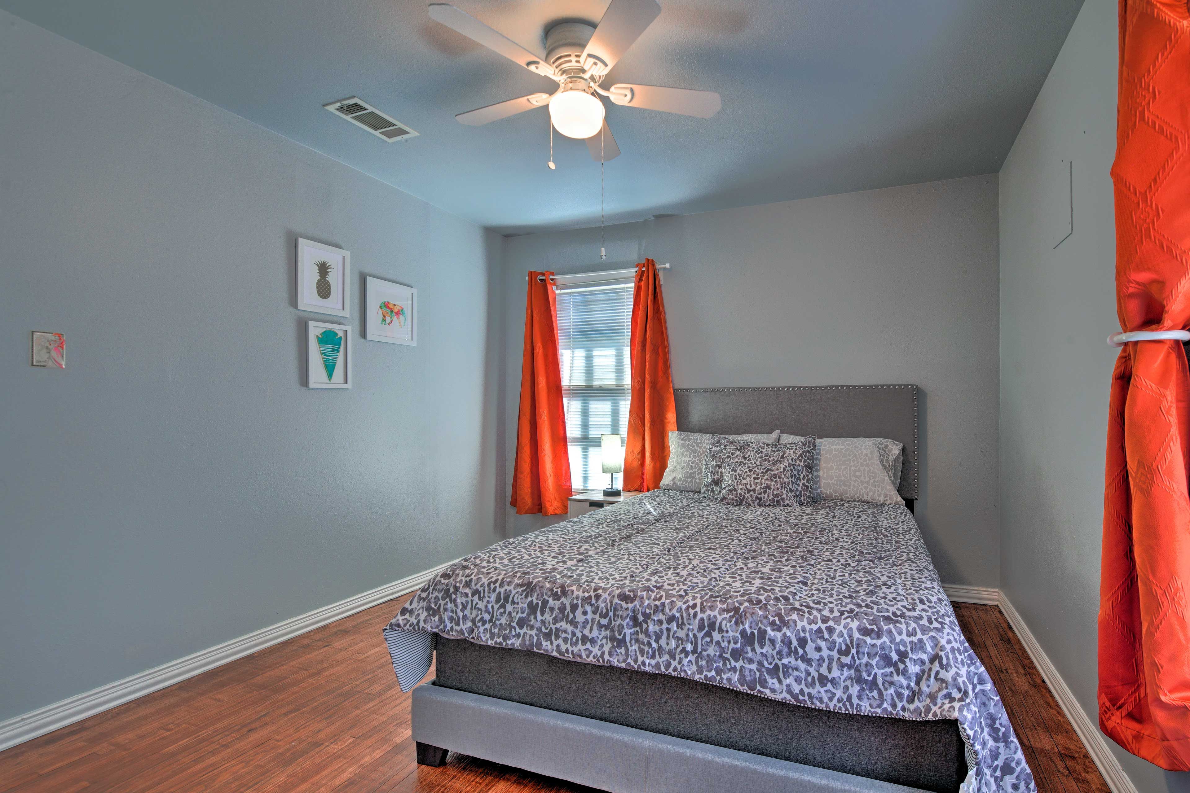 Bedroom 3 | Full Bed