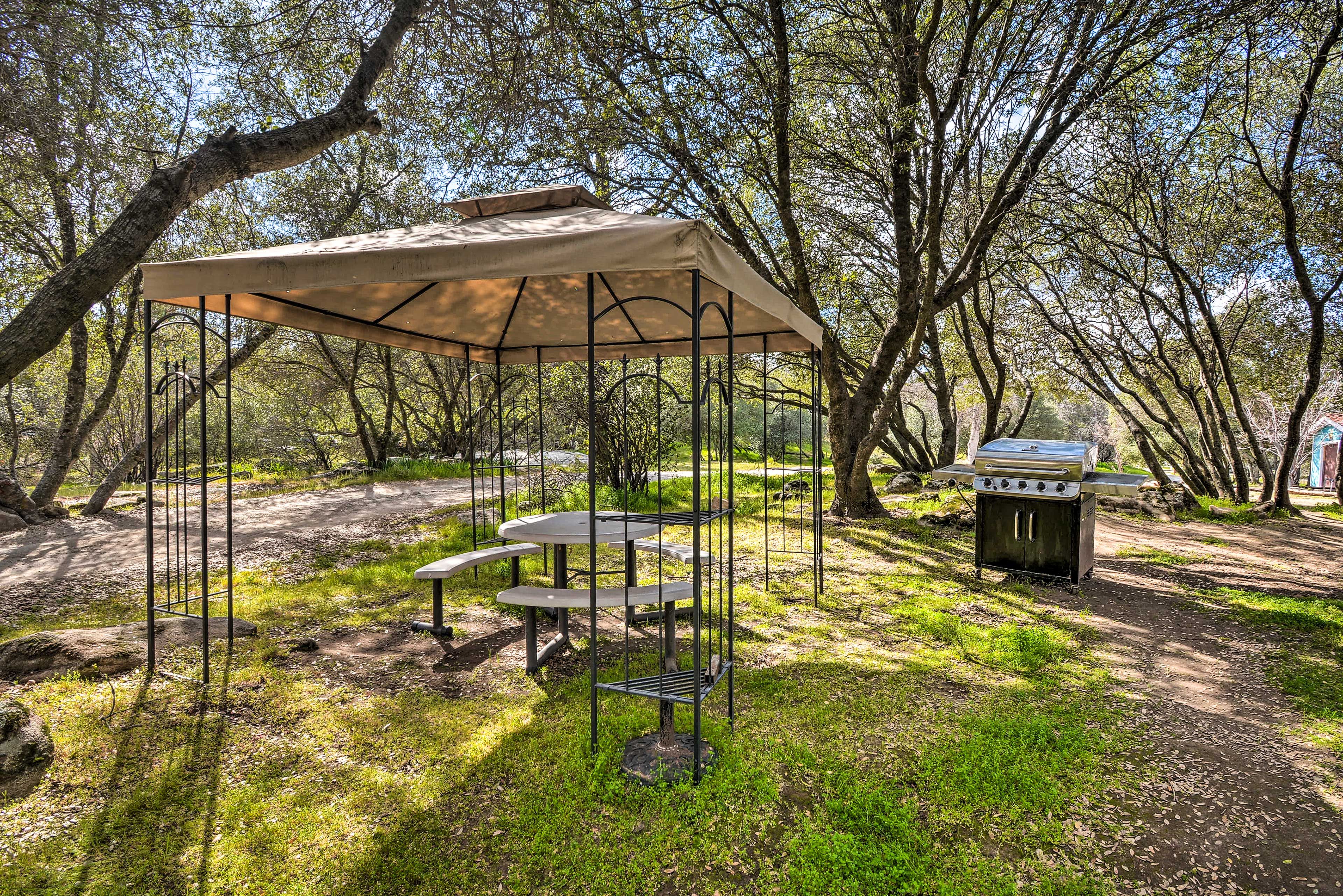 Picnic Area