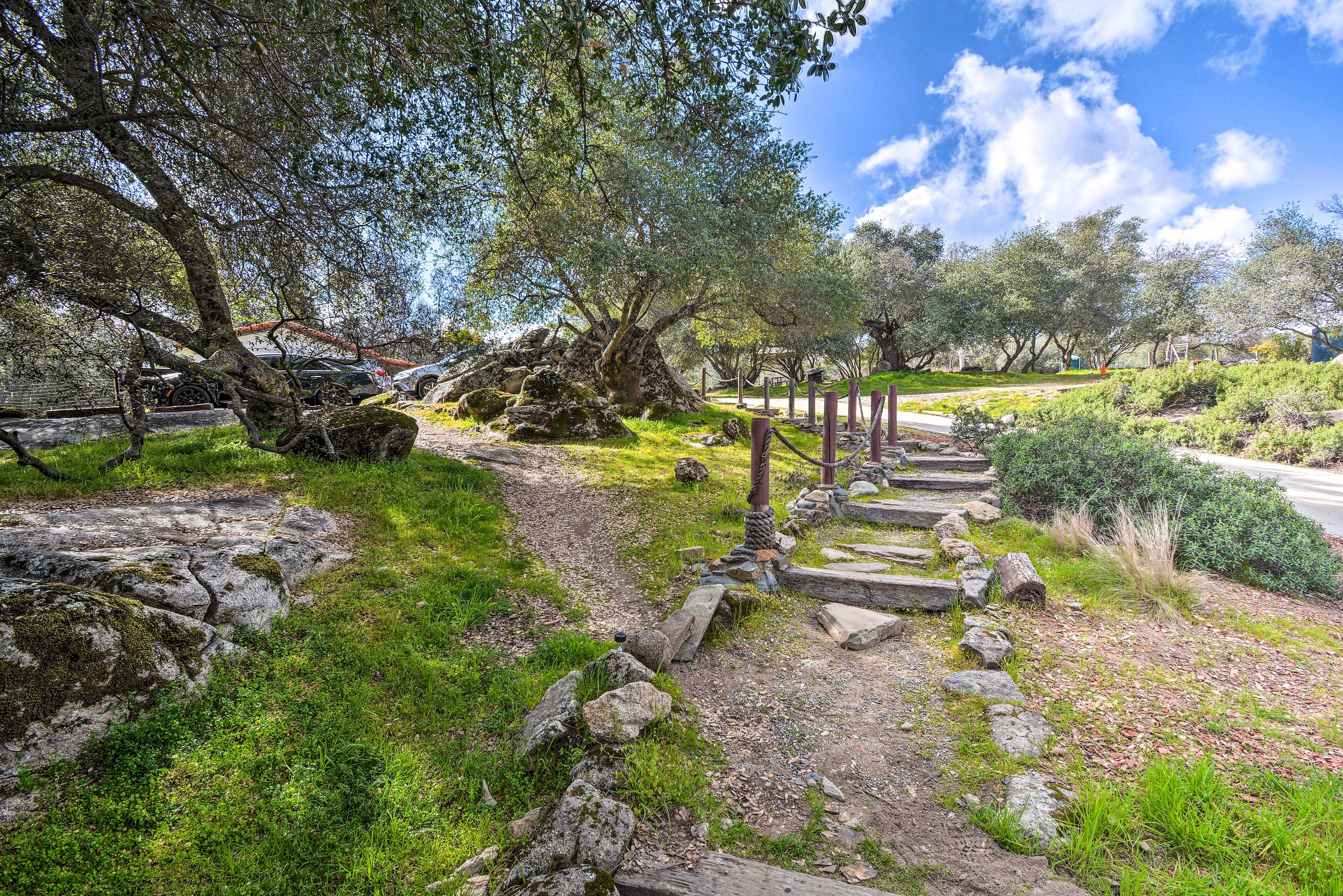 Walking Trail