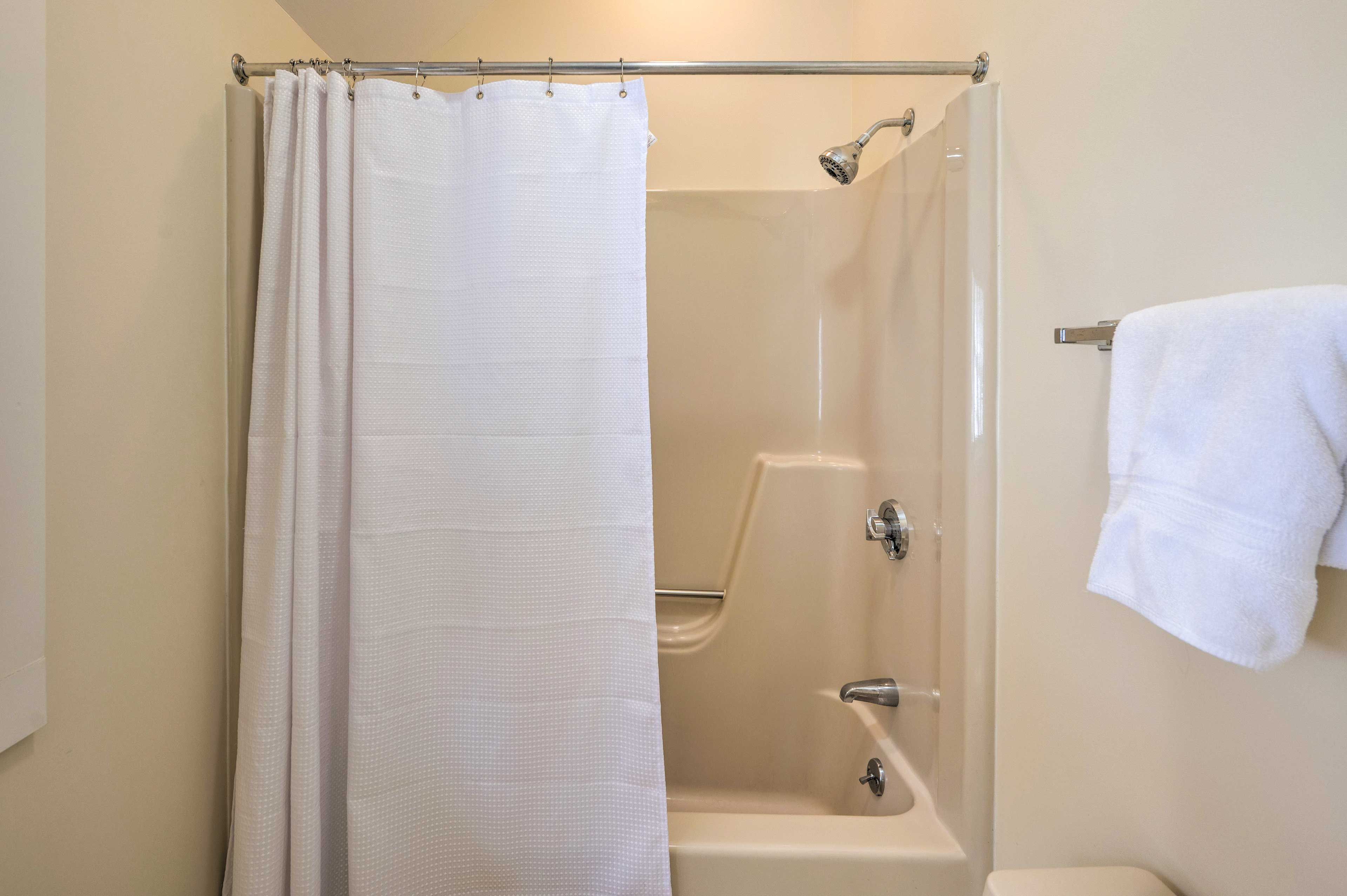 En-Suite Bathroom