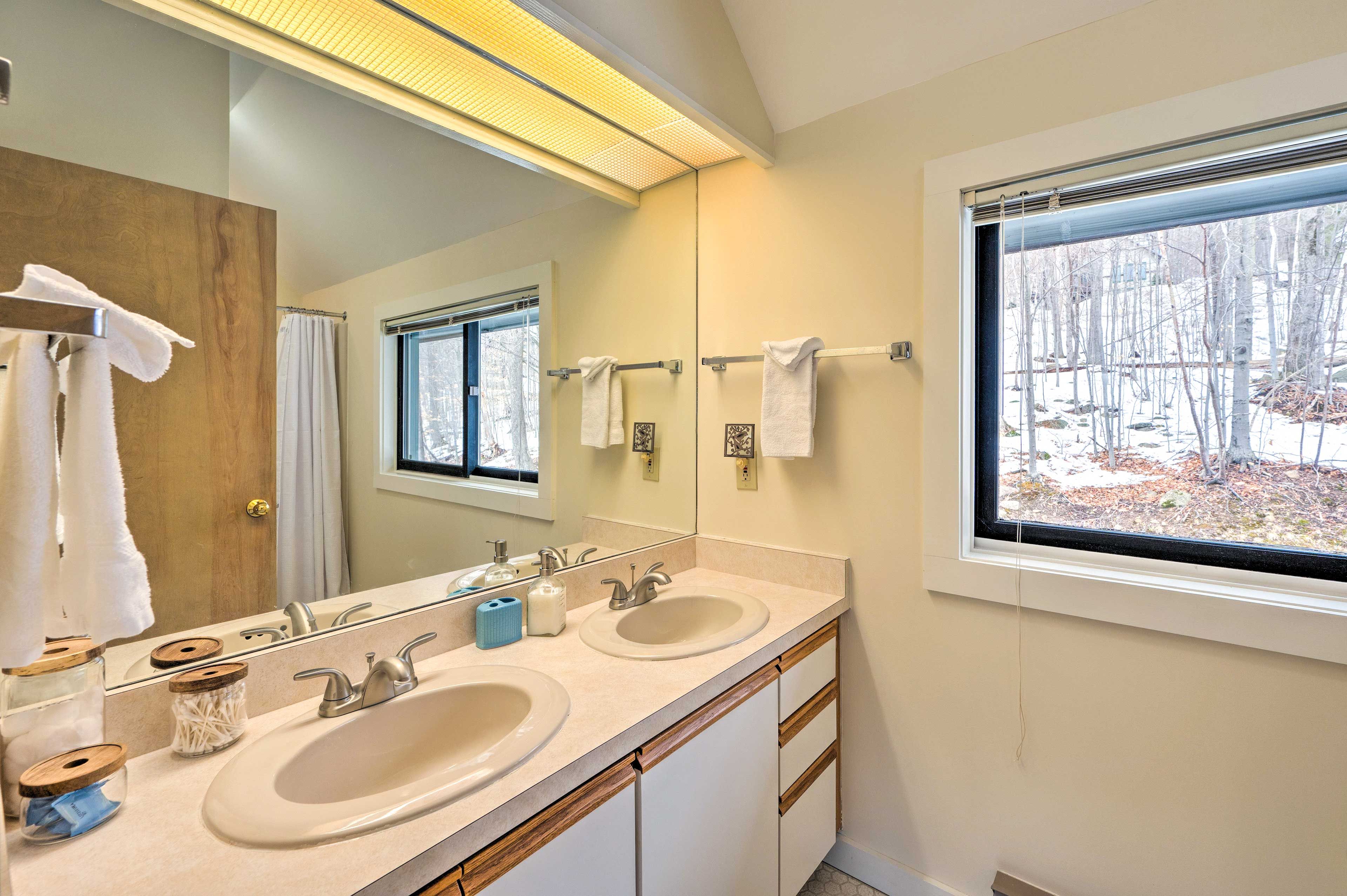 En-Suite Bathroom