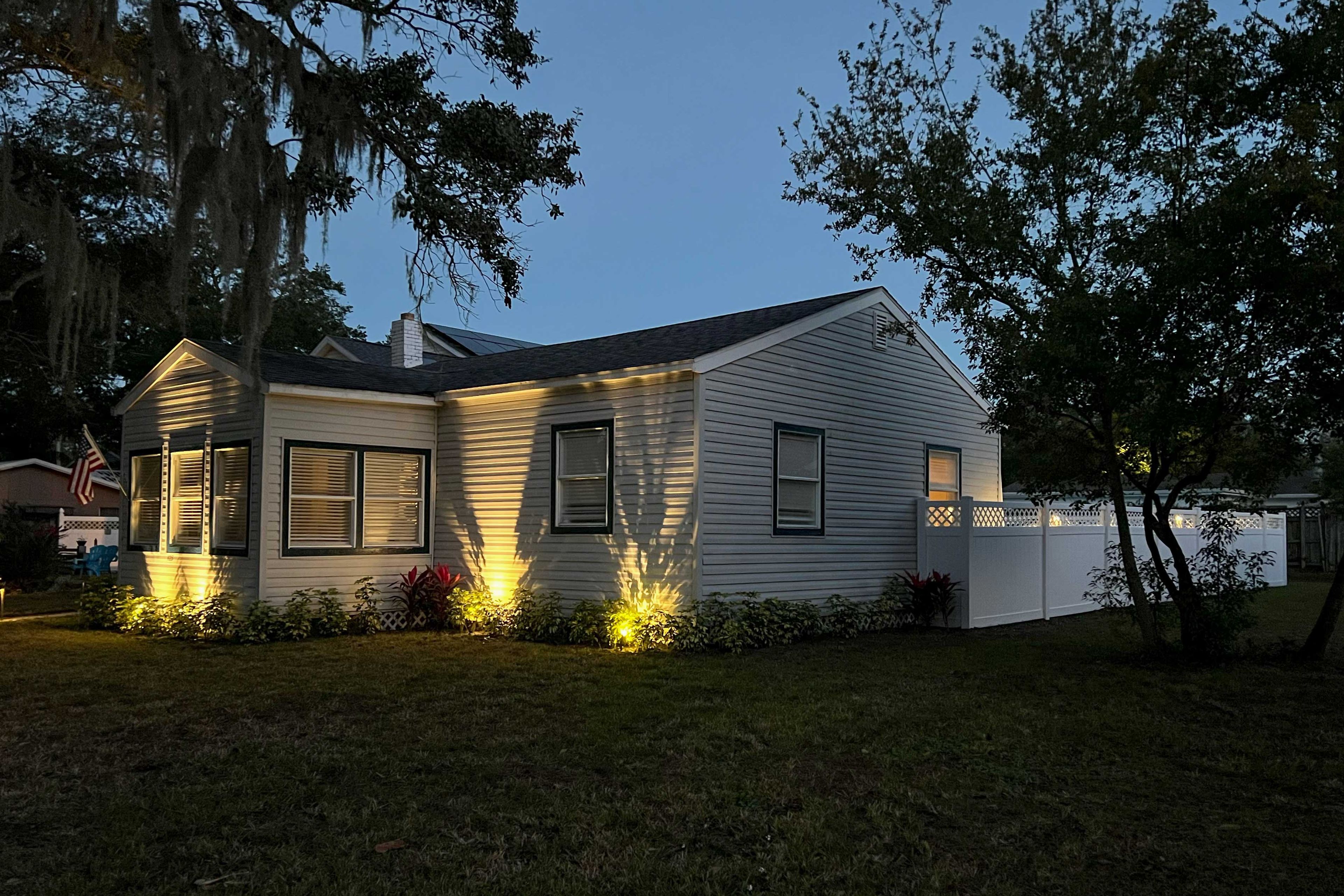 Cottage Exterior
