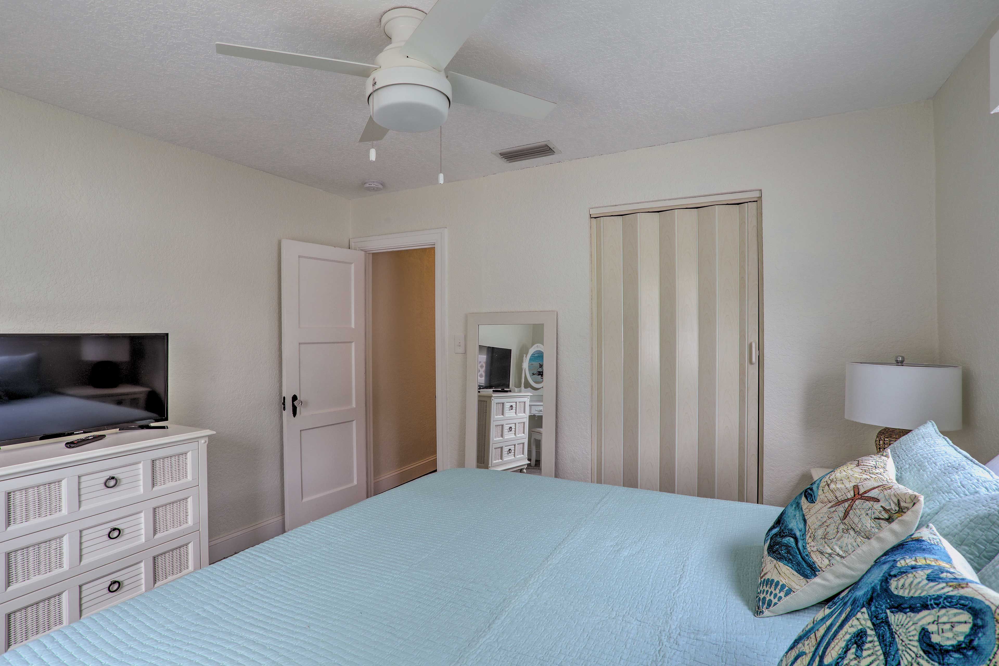 Bedroom 1