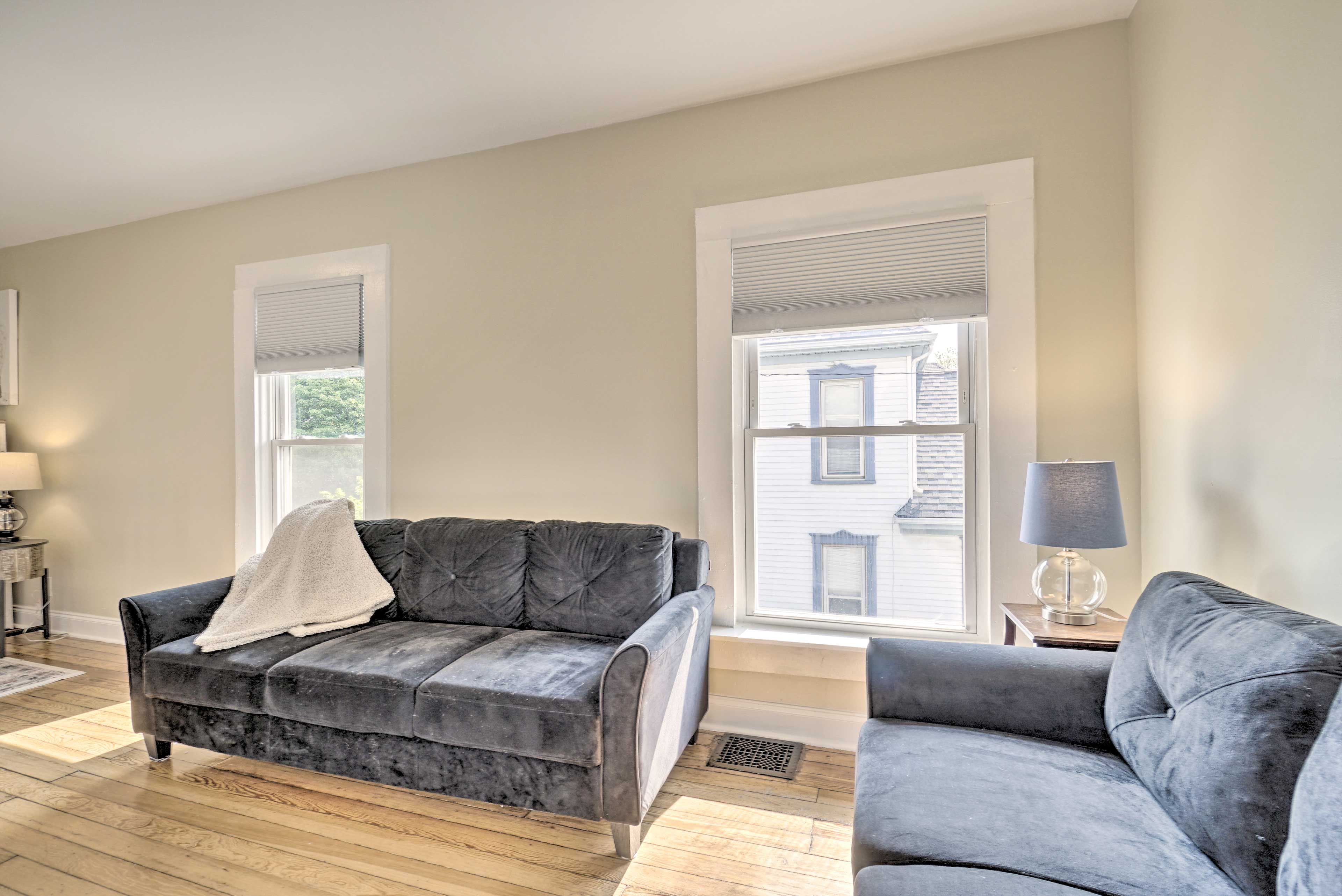 Bedroom 1