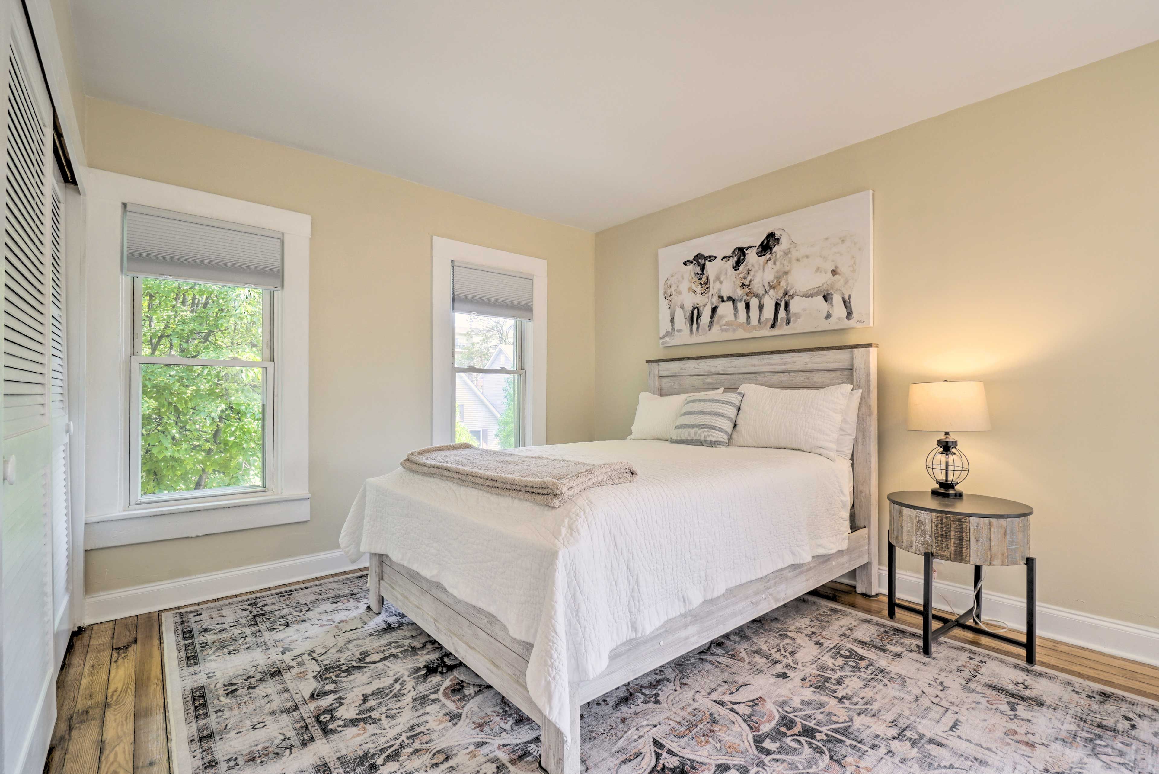 Bedroom 1