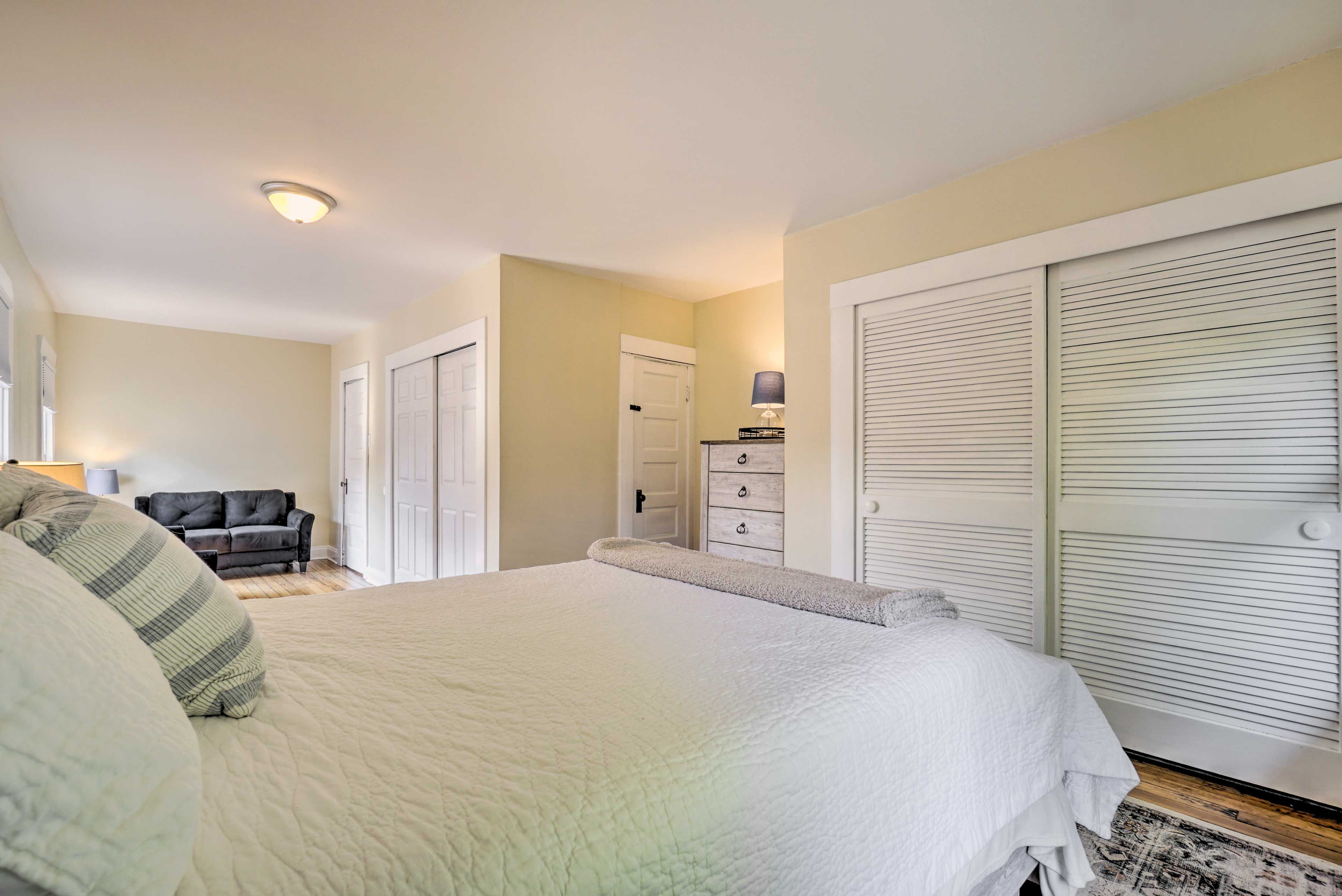 Bedroom 1
