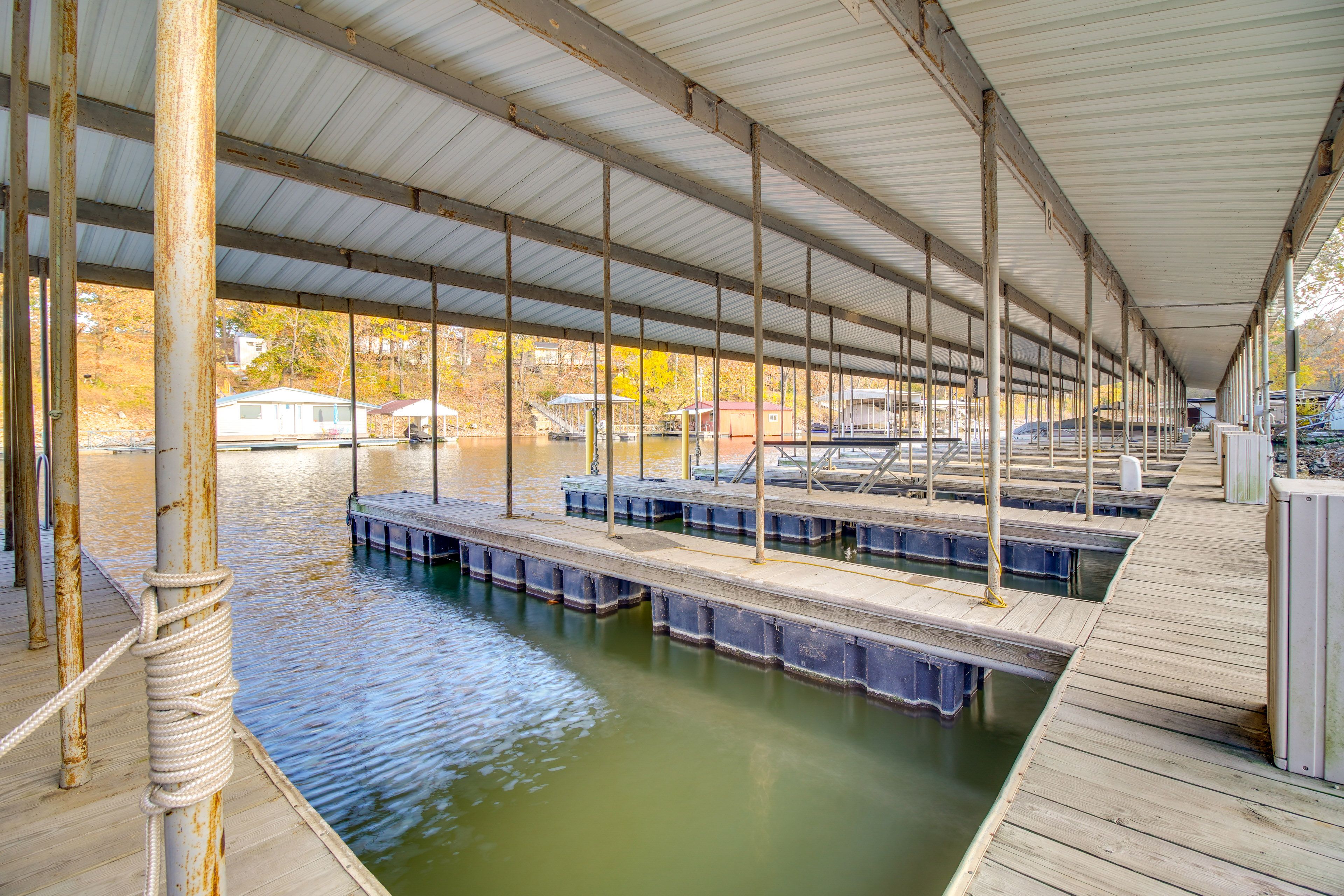 Boat Dock