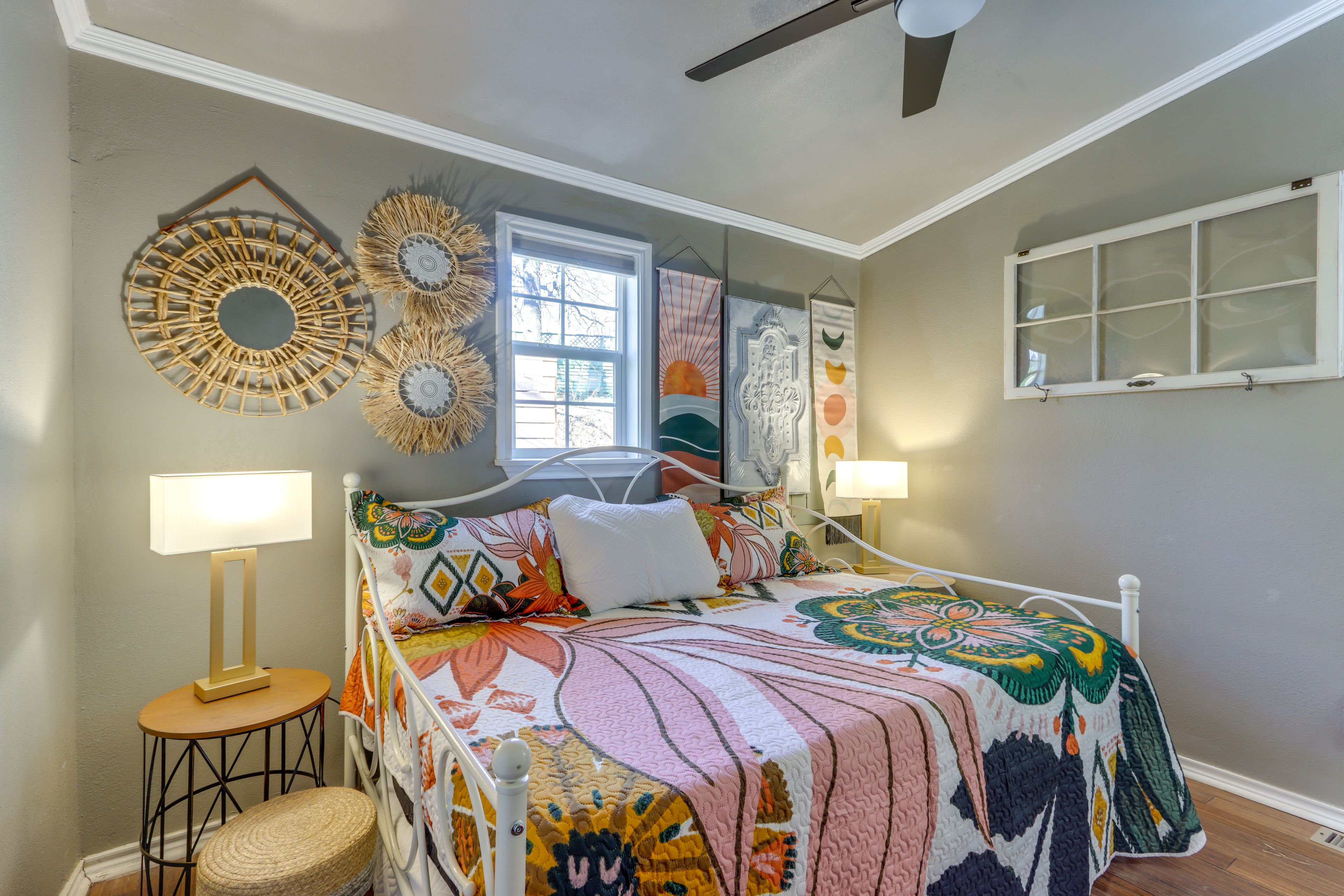 Bedroom 4 | Main Level | Full Daybed w/ Twin Trundle