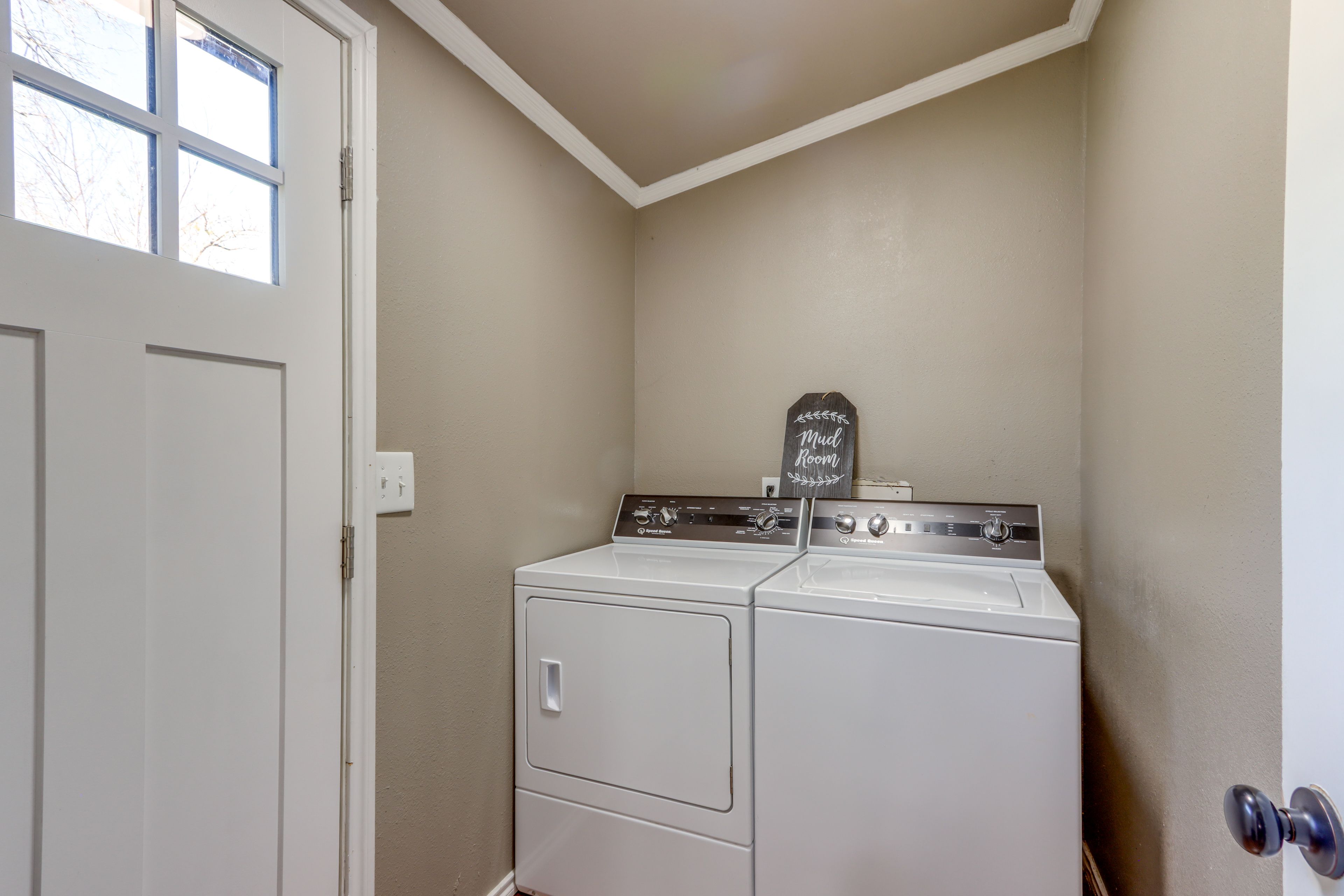 In-Unit Laundry | Laundry Detergent | Iron + Board