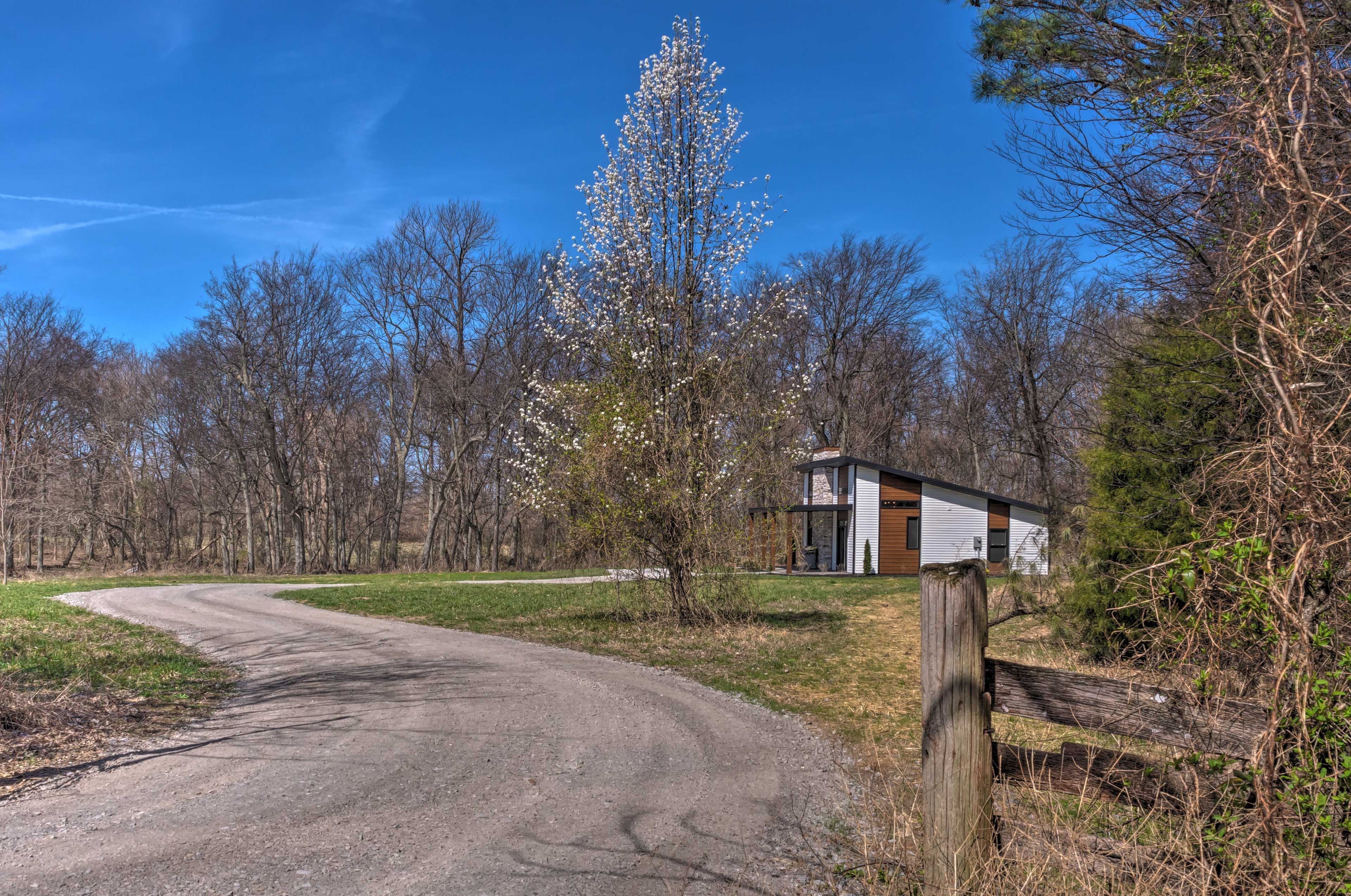 Property Exterior | 15 Acres