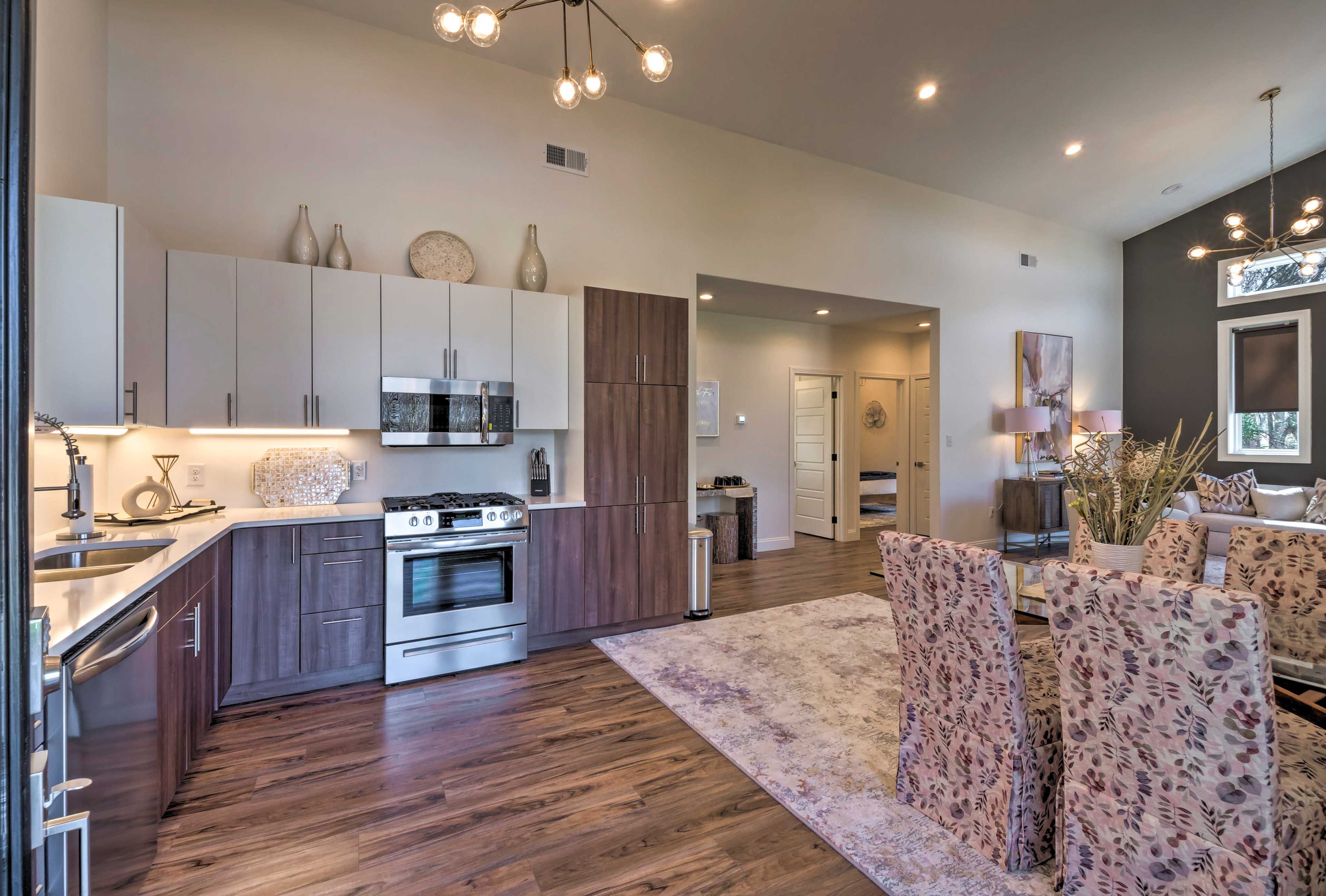Kitchen | Dining Area | Blender