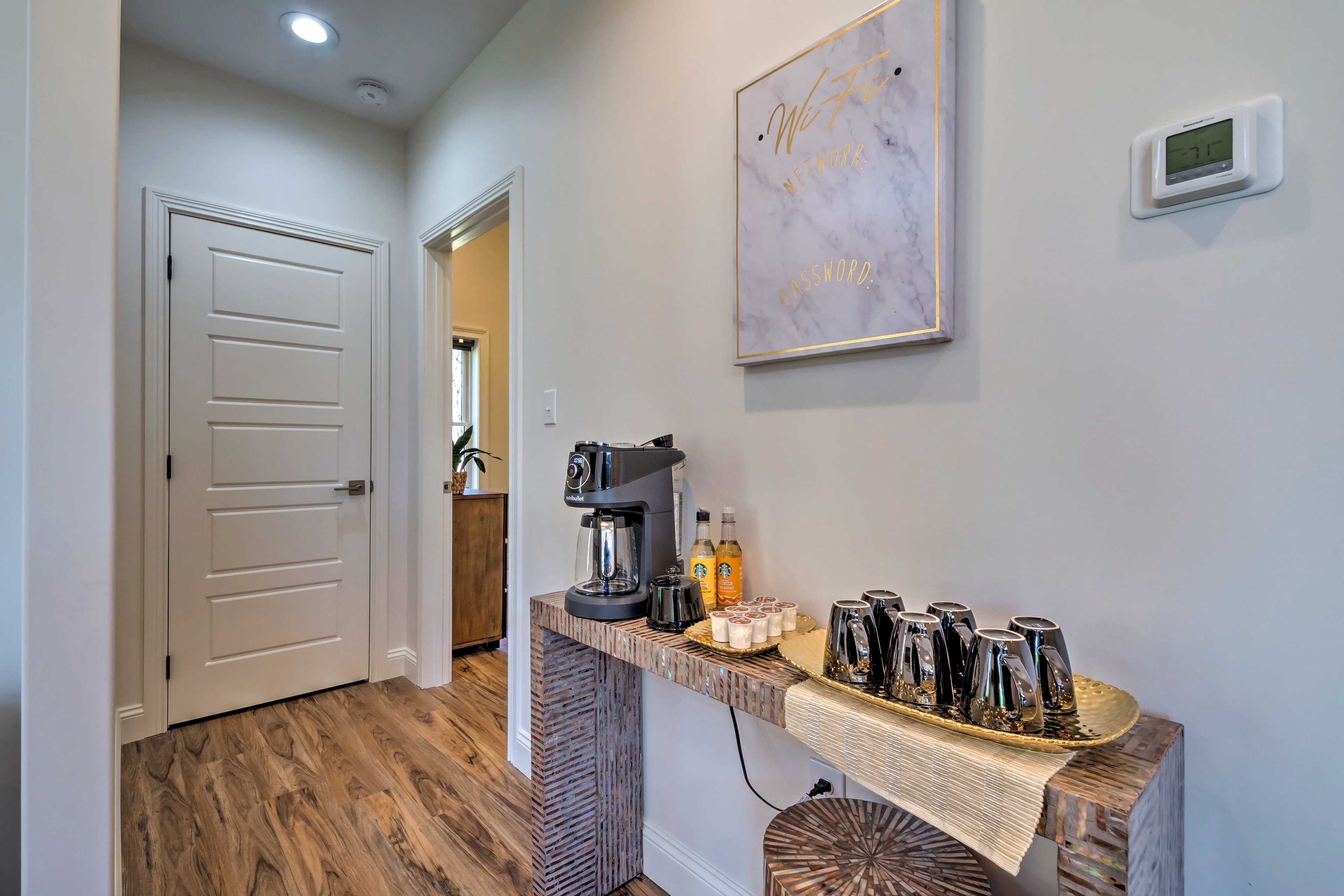 Coffee Bar