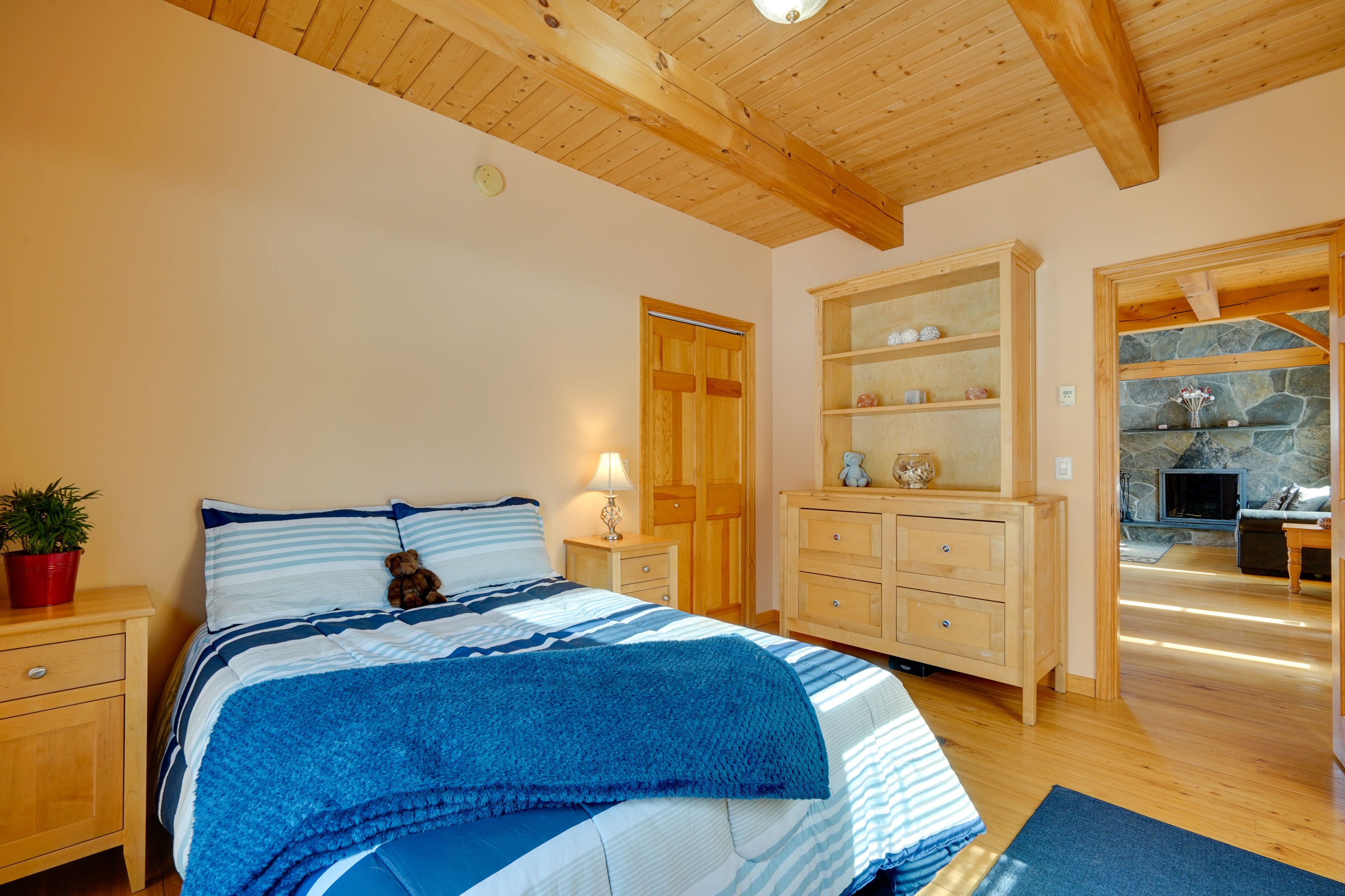 Bedroom 4 | Full Bed