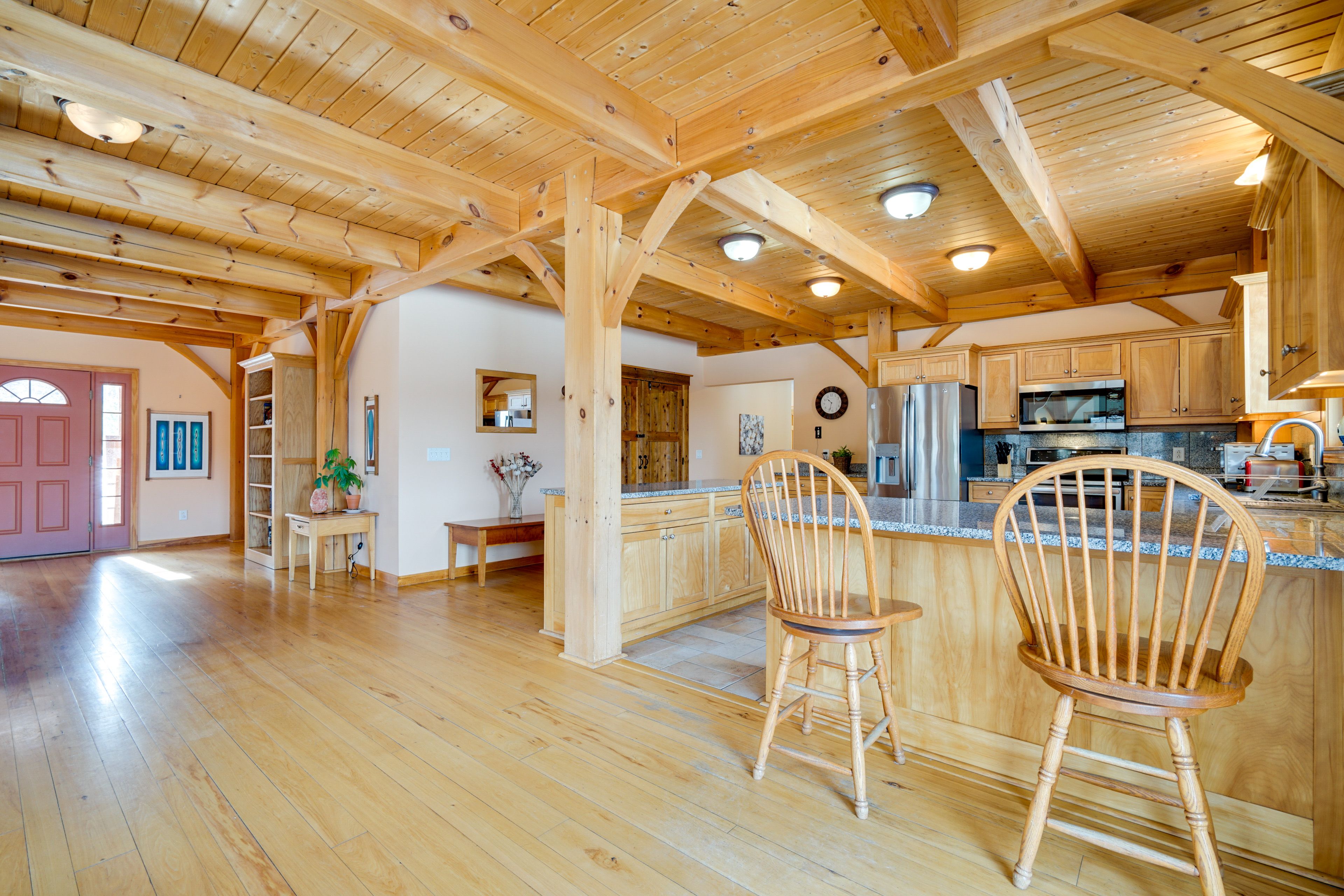 Kitchen | Fully Equipped | Cooking Basics