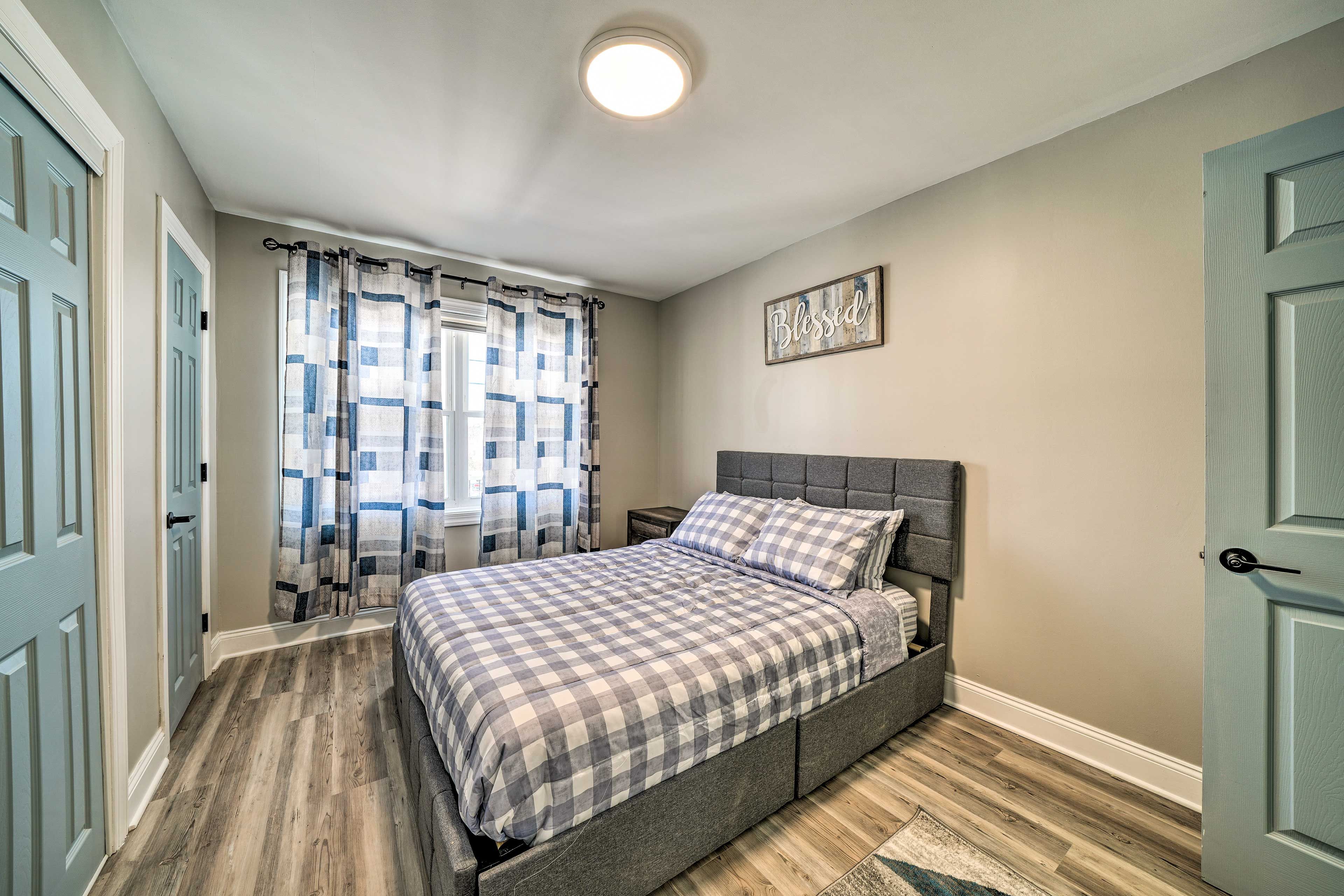 Bedroom 1