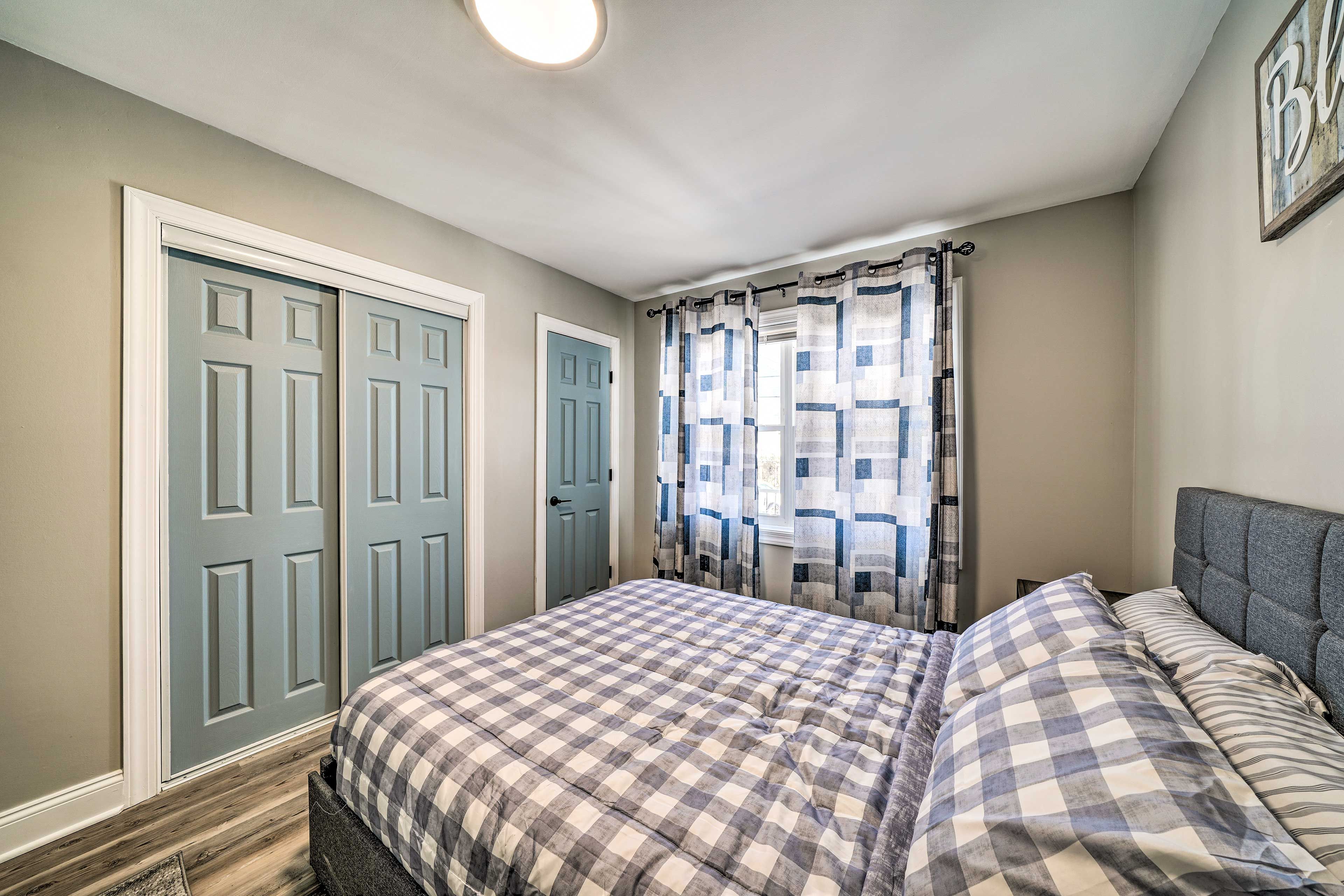 Bedroom 1